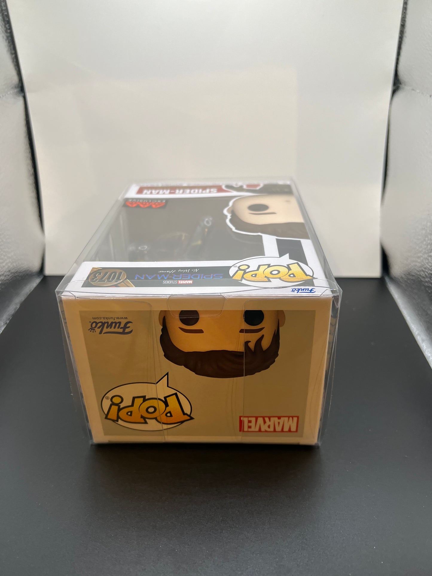 Spider Man Funko Pop
