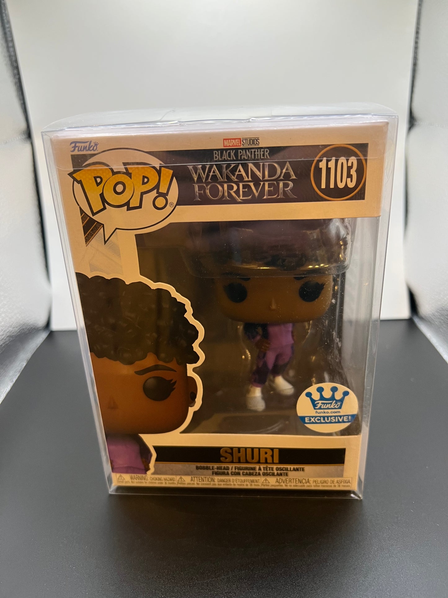 Shuri Funko Pop