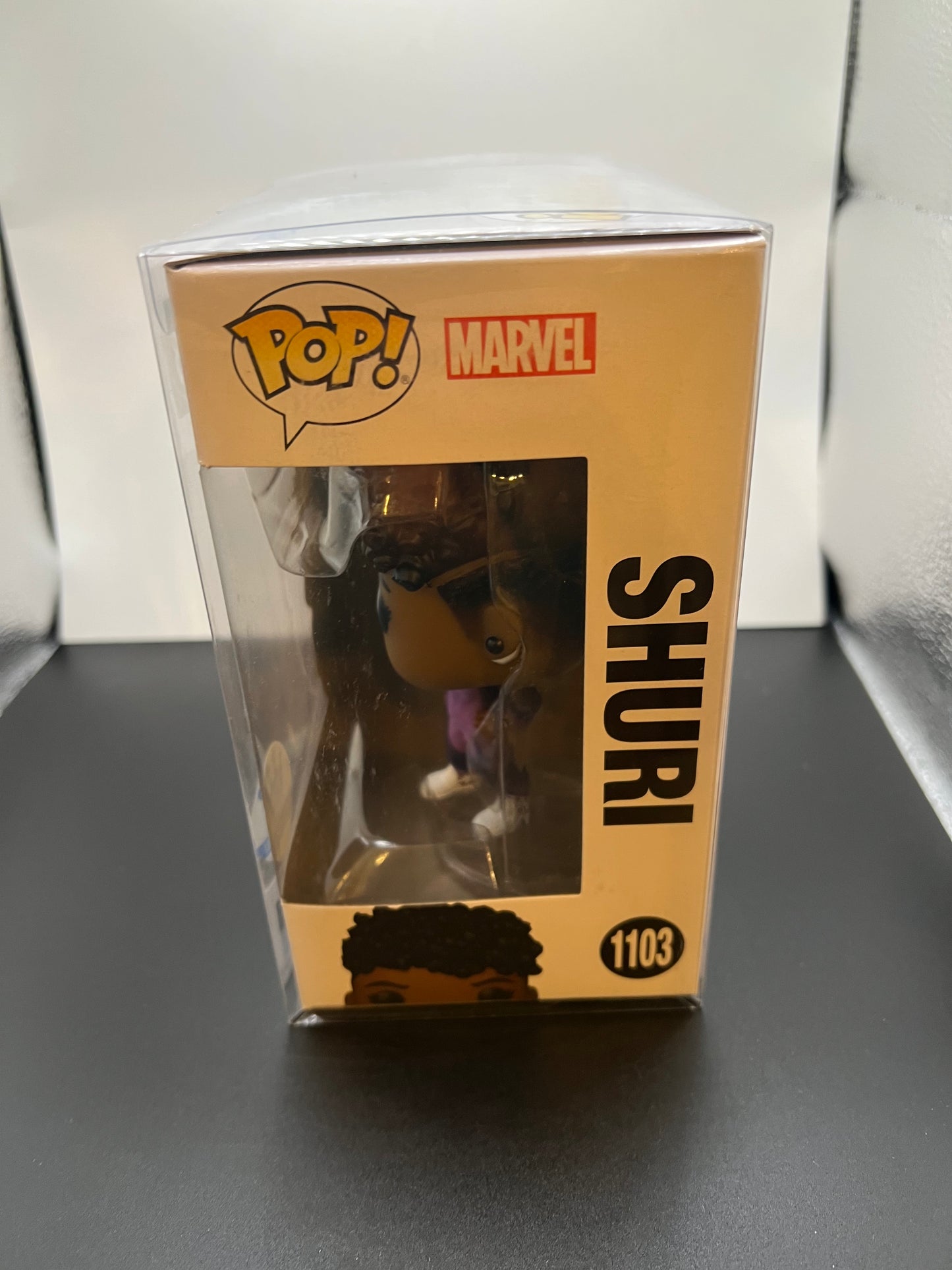 Shuri Funko Pop