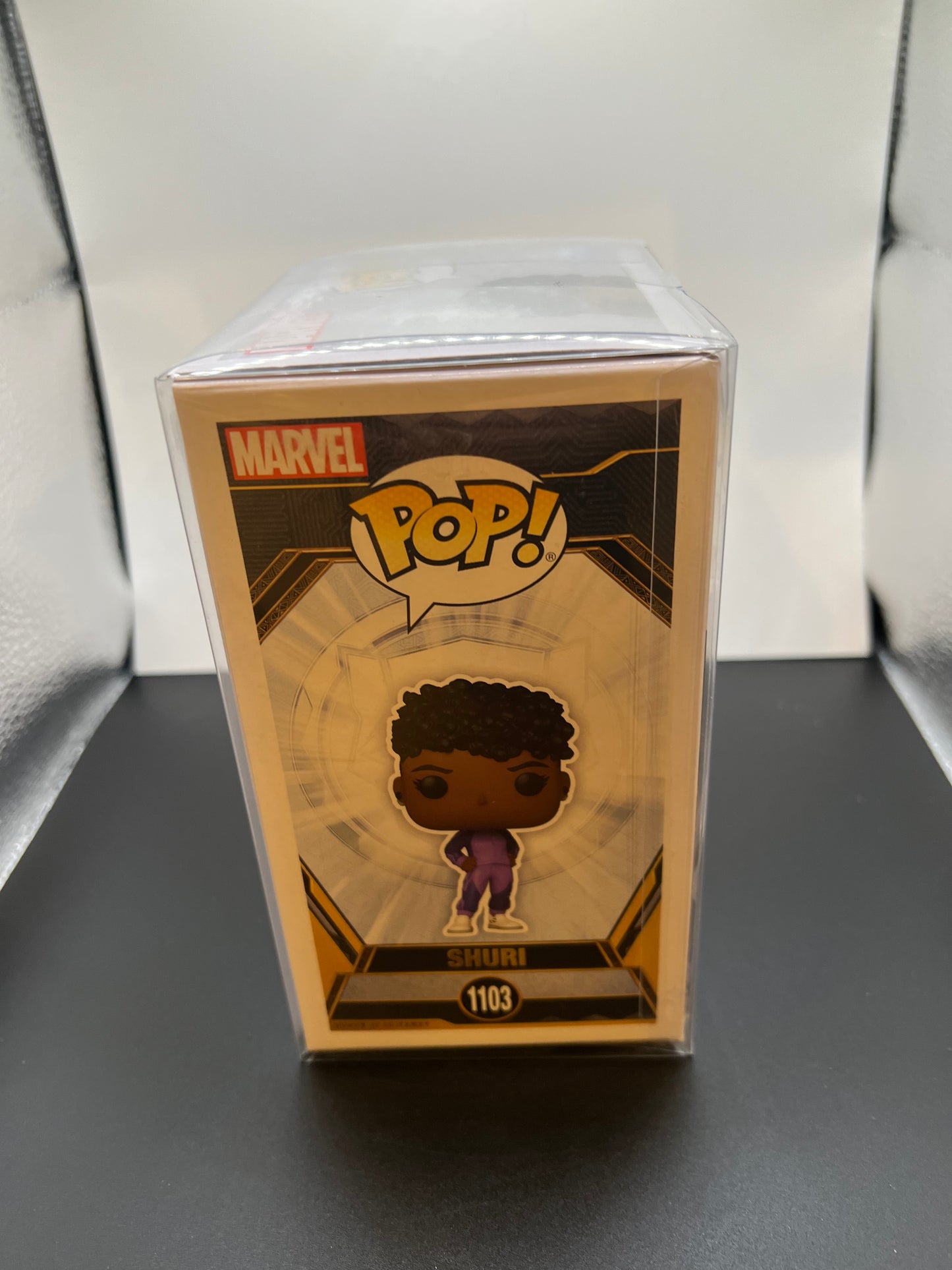 Shuri Funko Pop