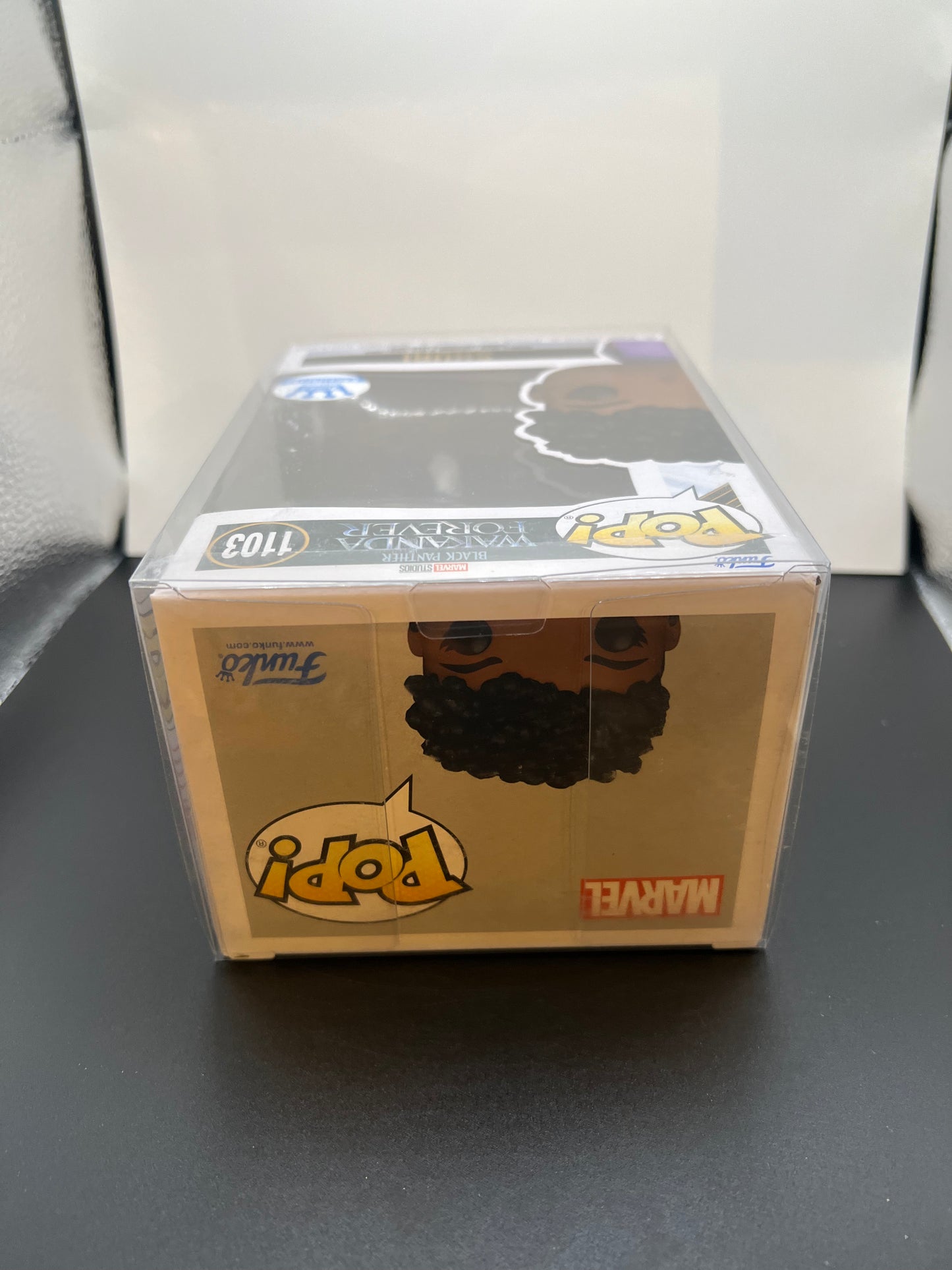 Shuri Funko Pop