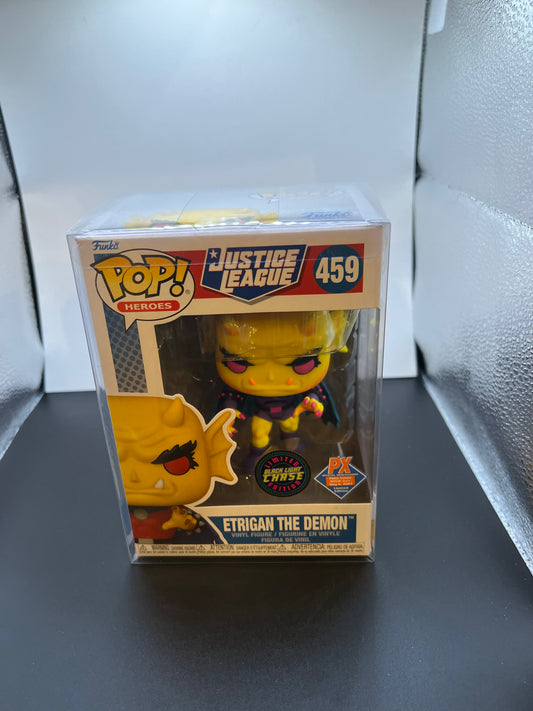 Etrigan the Demon Funko Pop (Chase)