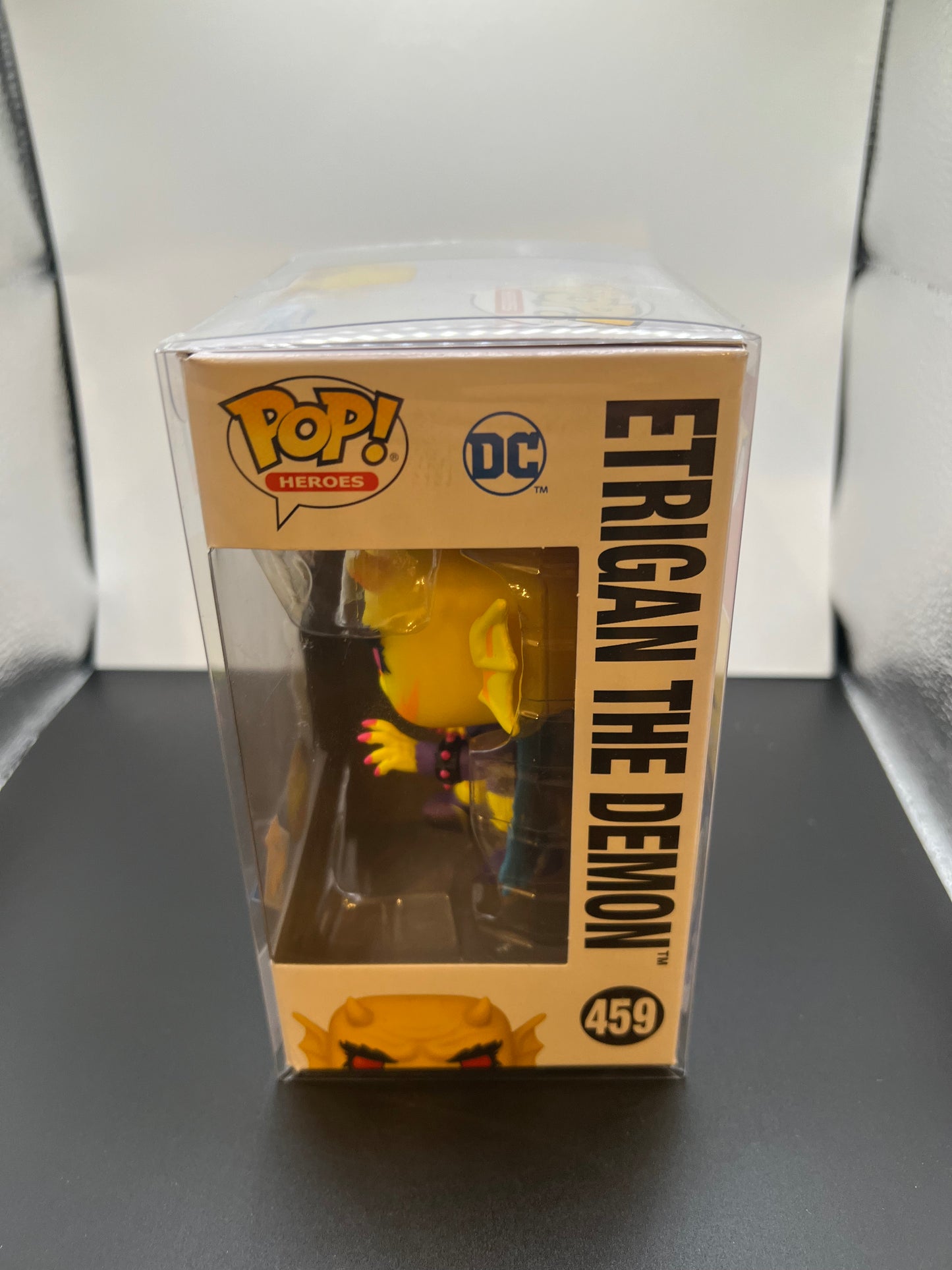 Etrigan the Demon Funko Pop (Chase)
