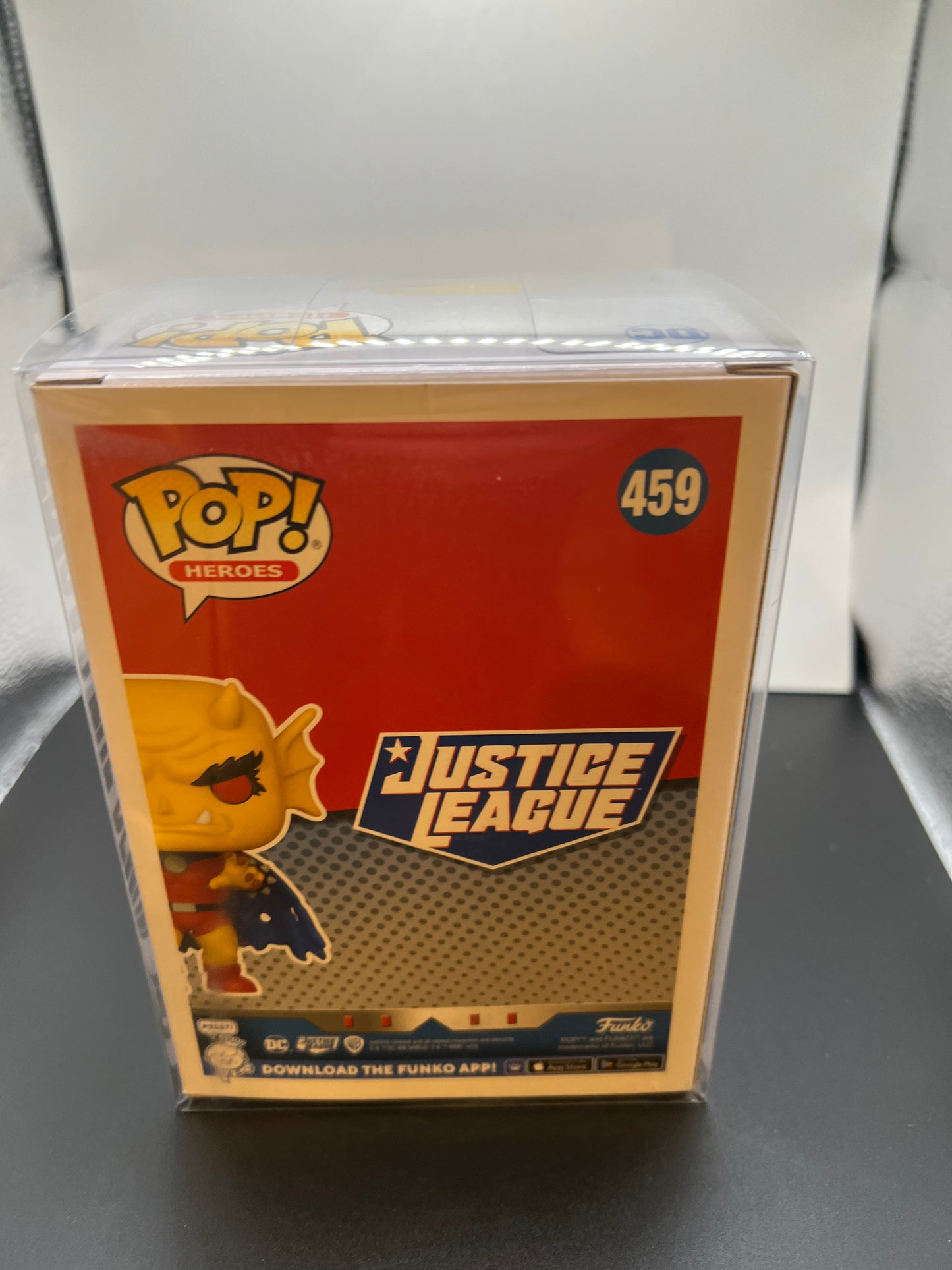Etrigan the Demon Funko Pop (Chase)