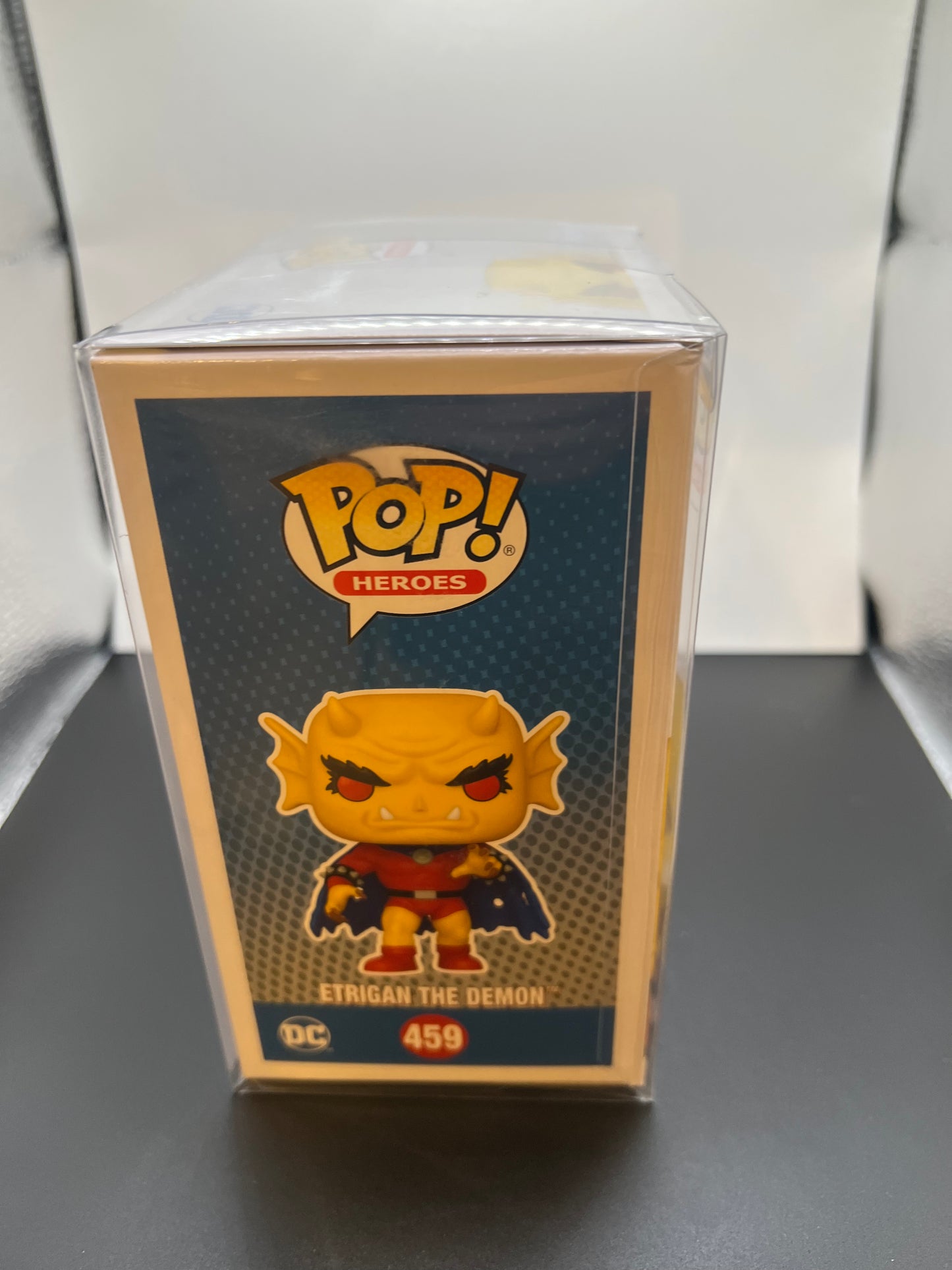 Etrigan the Demon Funko Pop (Chase)