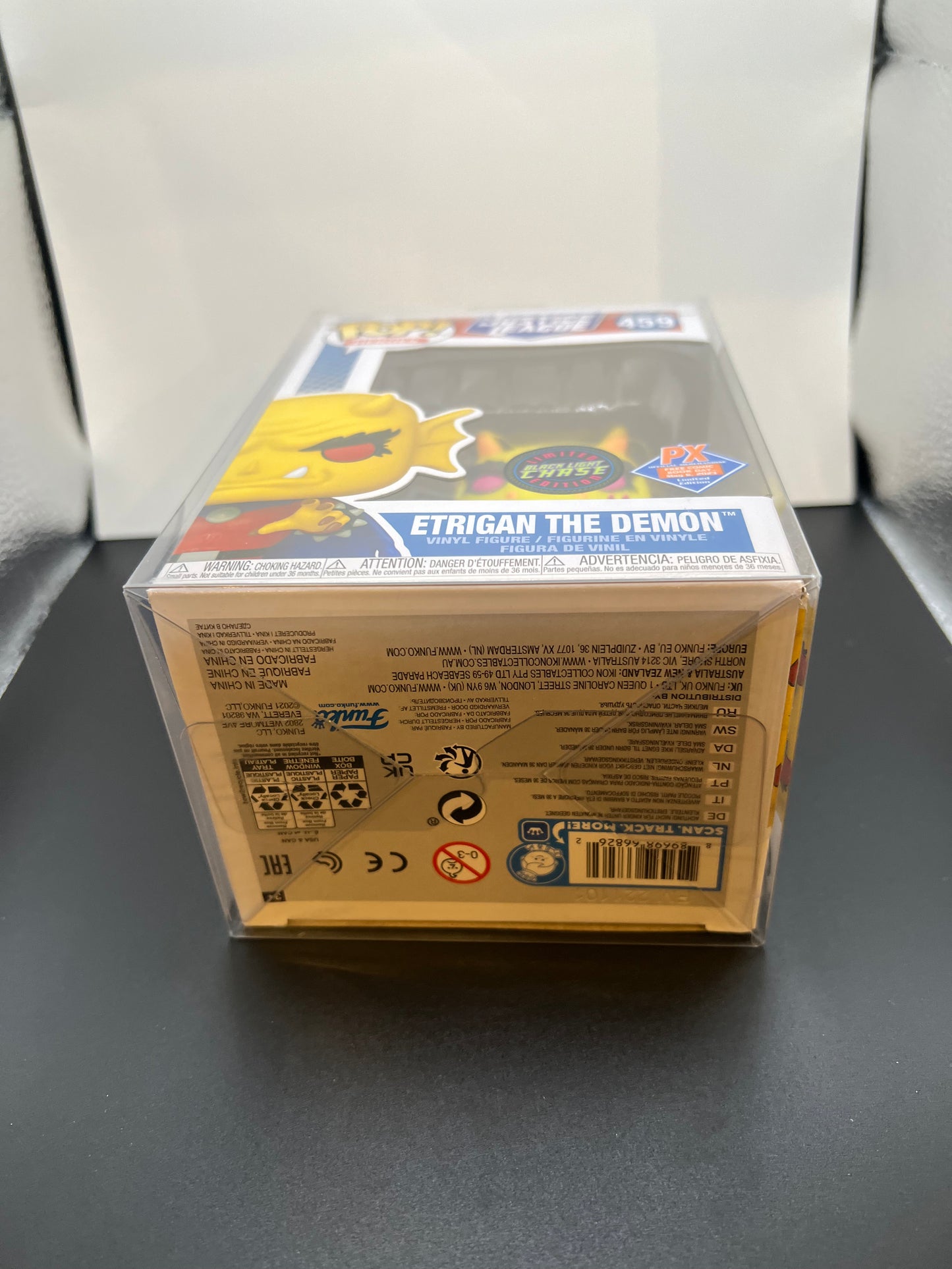 Etrigan the Demon Funko Pop (Chase)