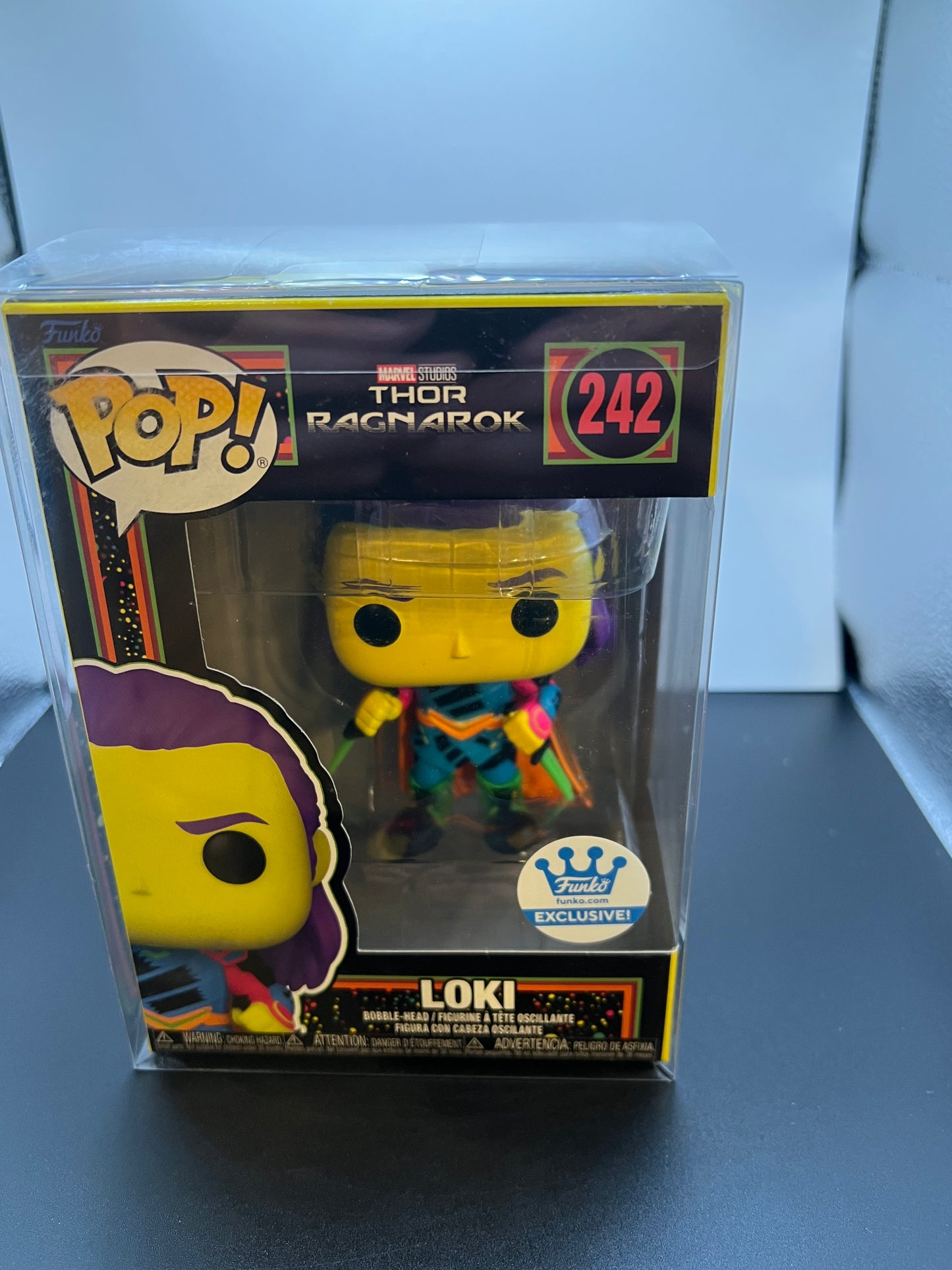 Loki Funko Pop