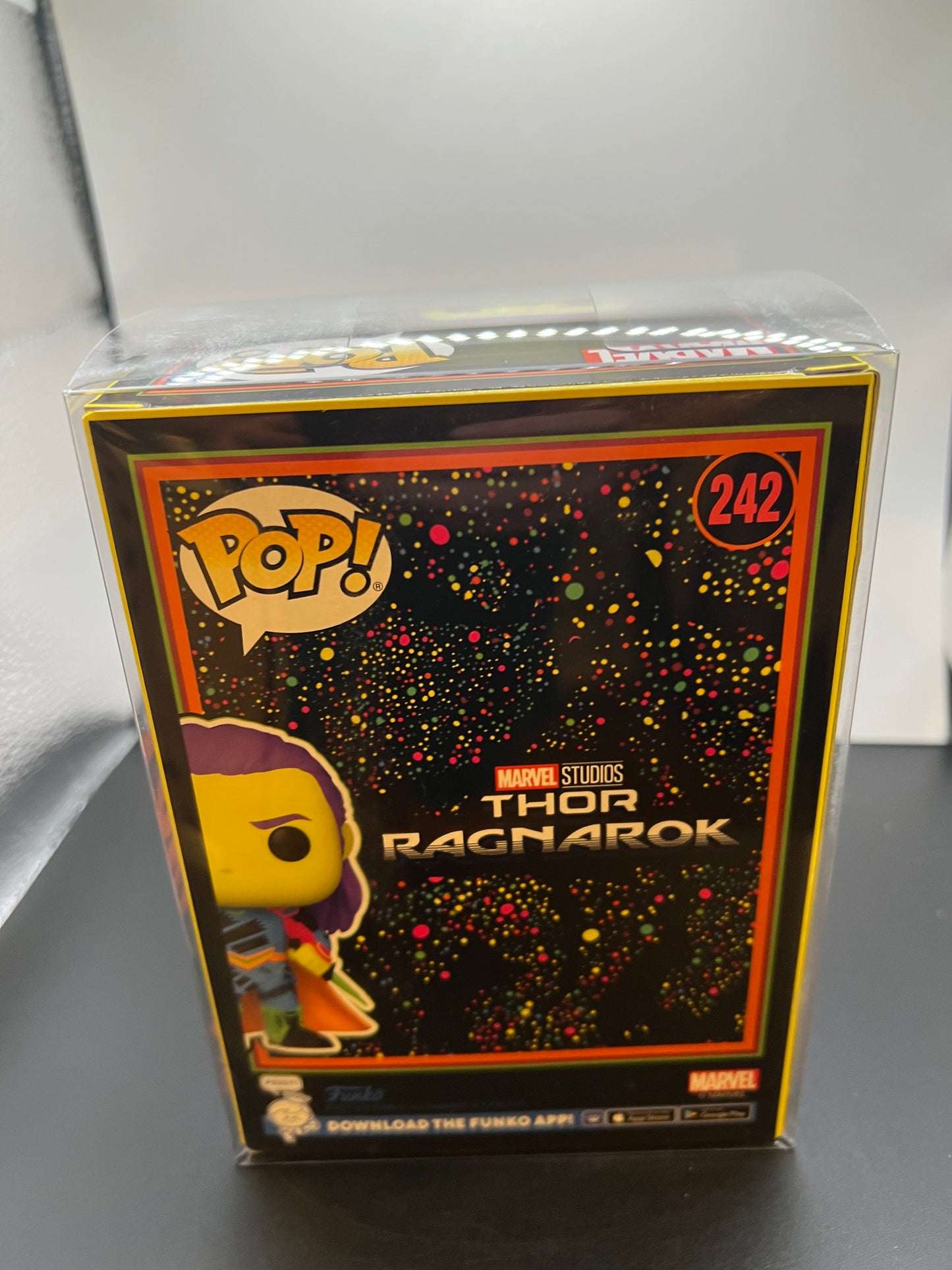 Loki Funko Pop