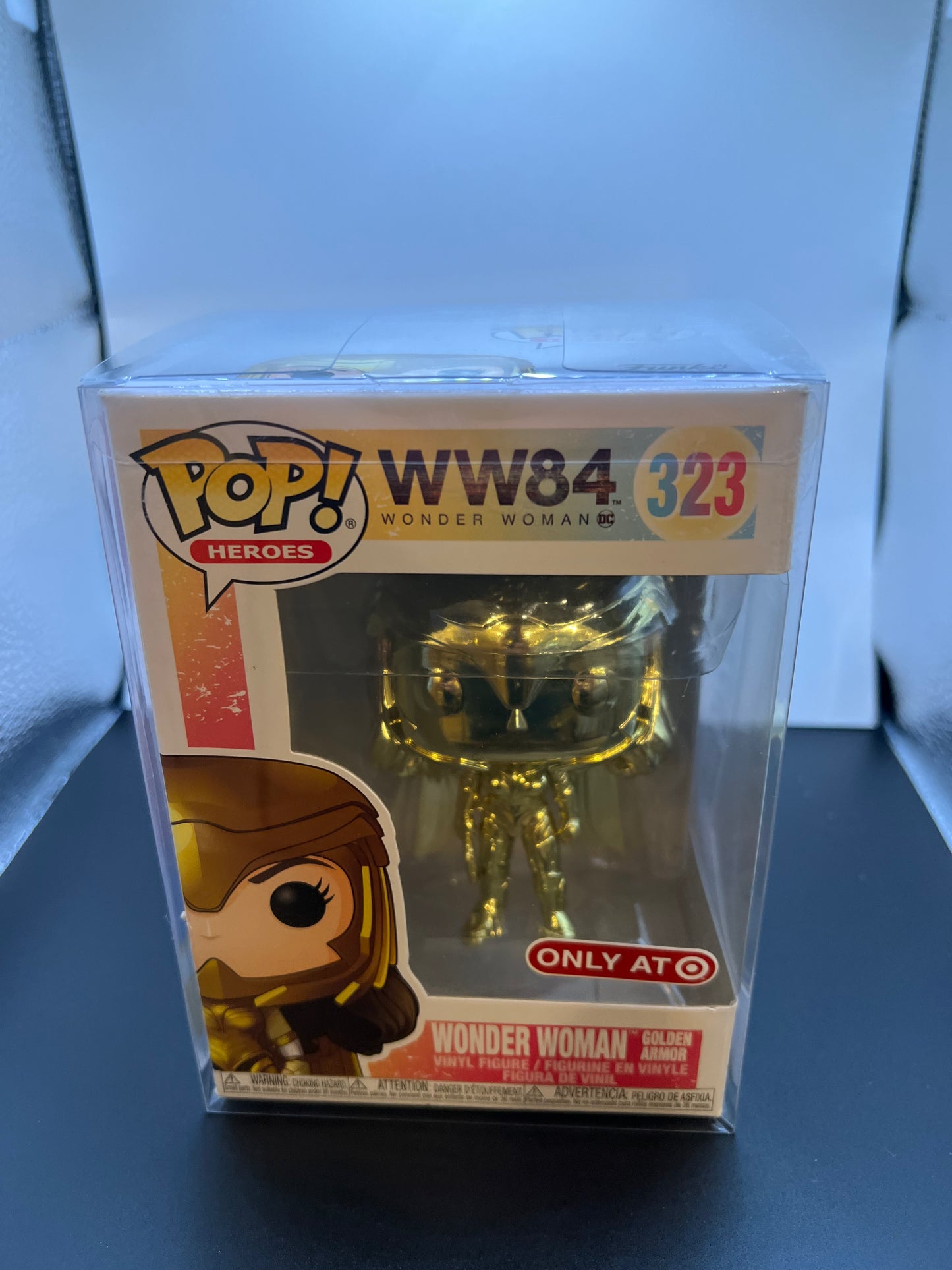 Wonder Woman Funko Pop