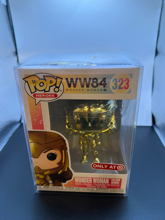 Wonder Woman Funko Pop