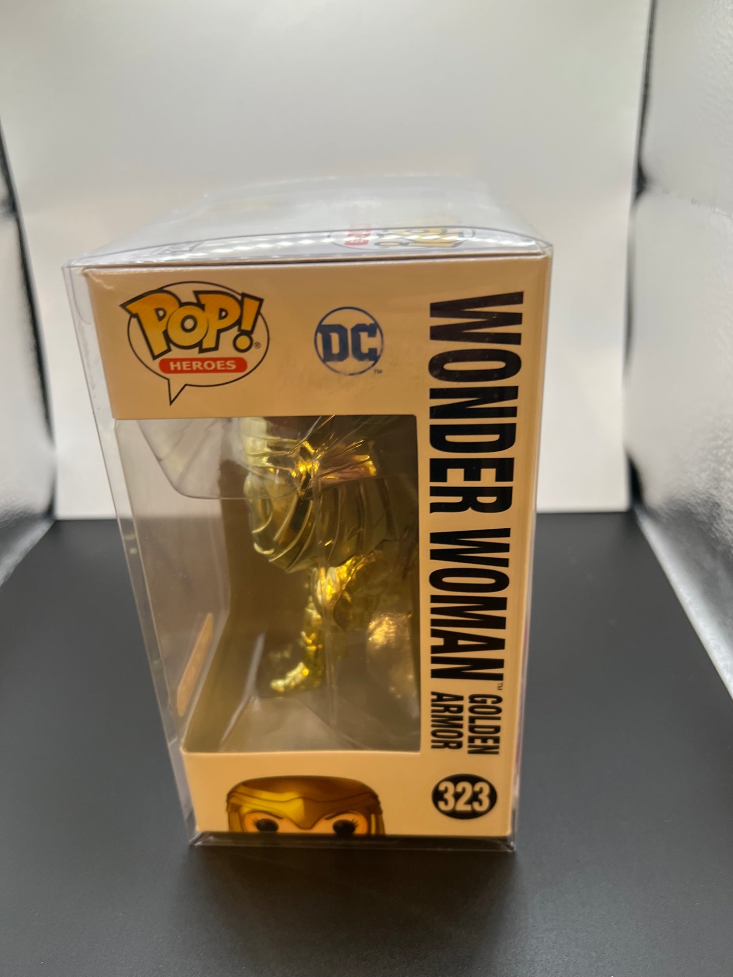 Wonder Woman Funko Pop