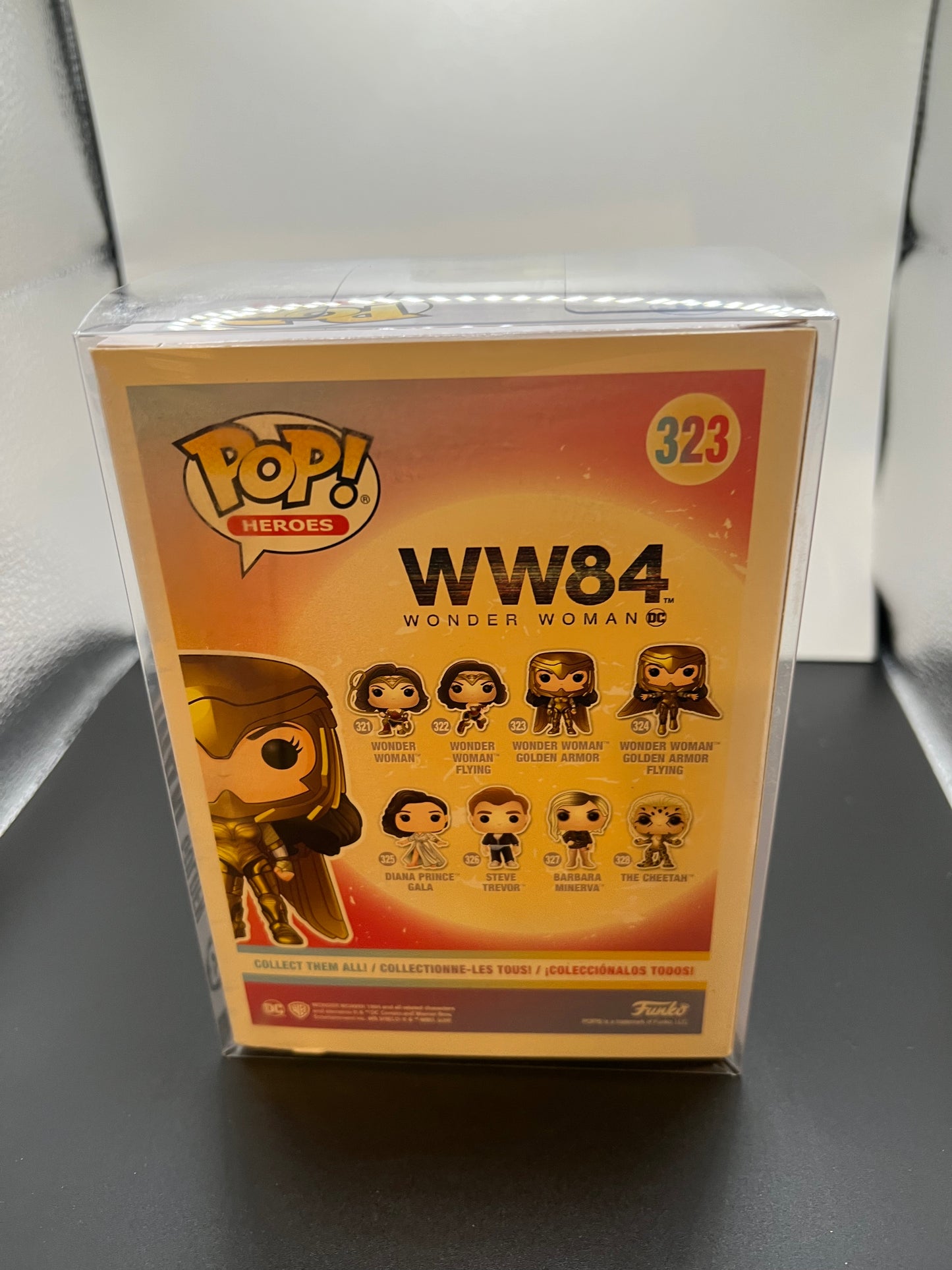 Wonder Woman Funko Pop