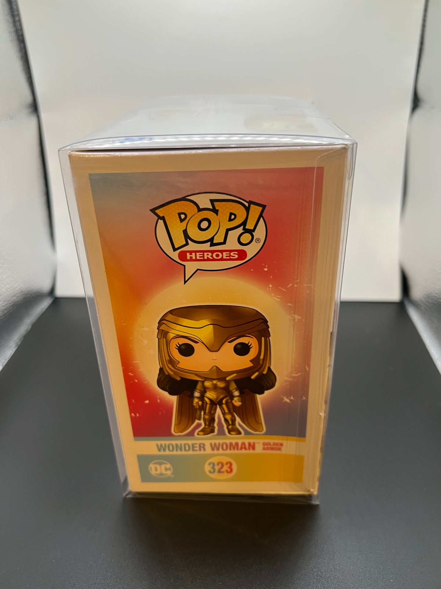Wonder Woman Funko Pop