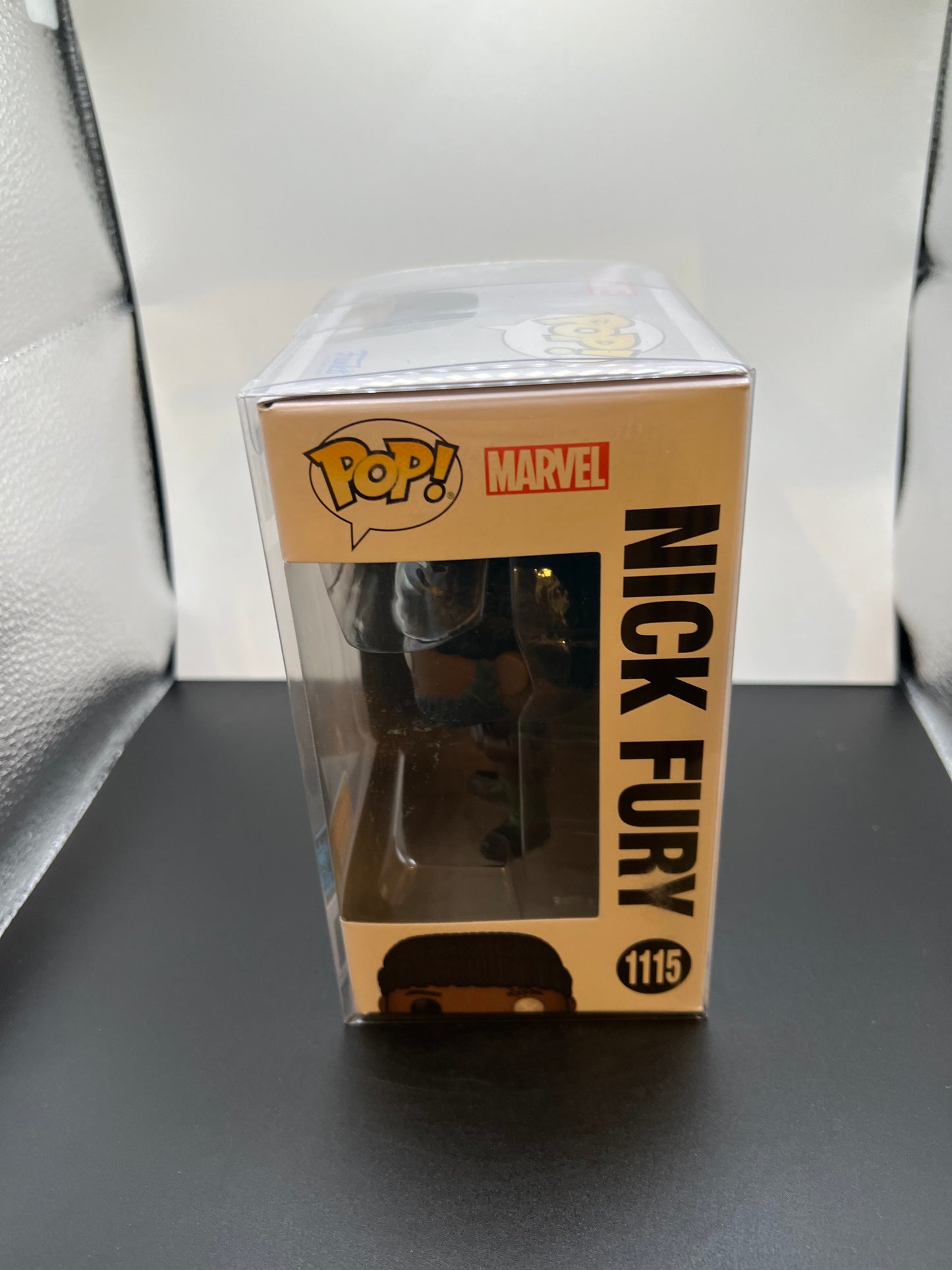 Nick Fury Funko Pop