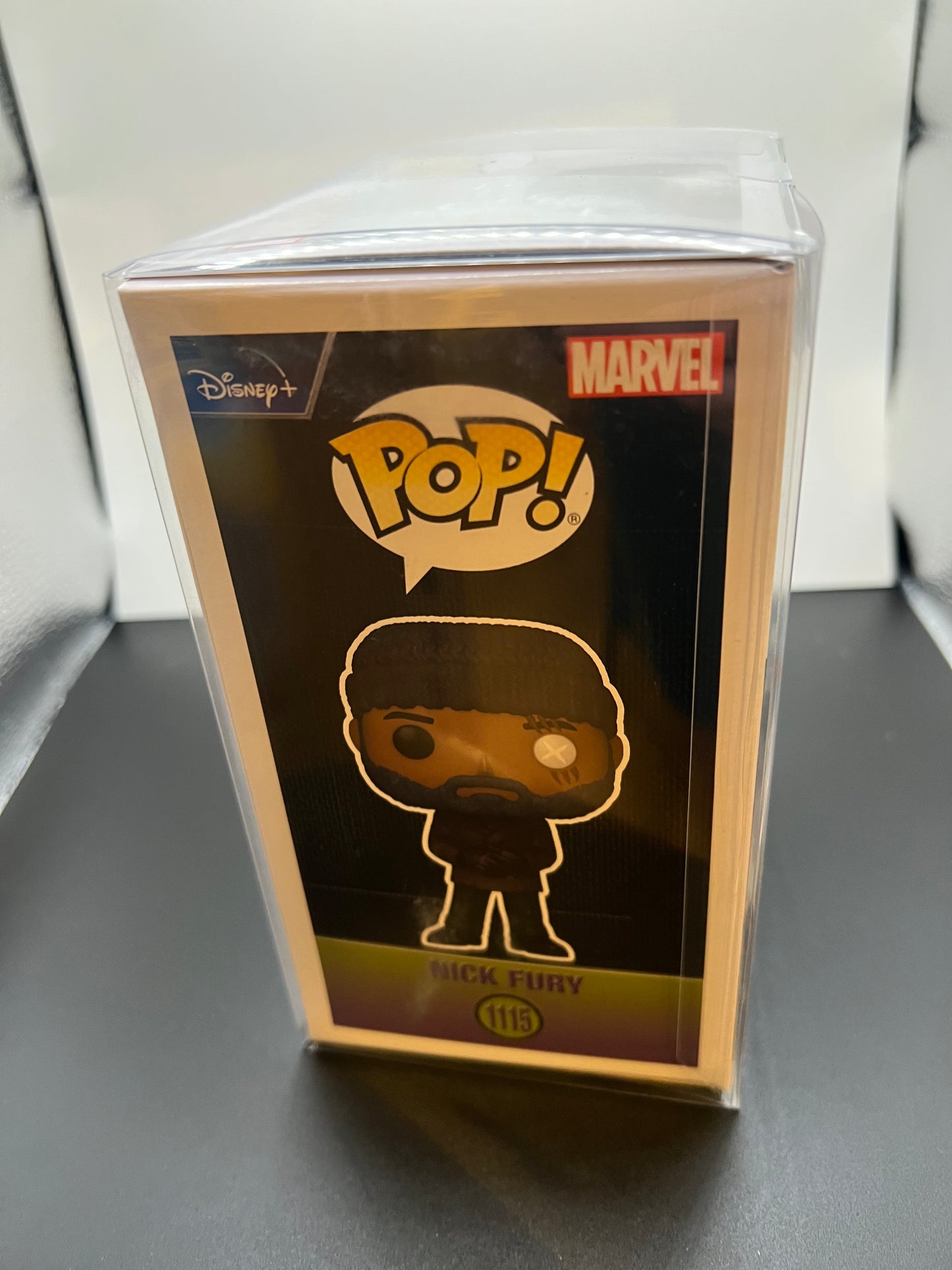 Nick Fury Funko Pop