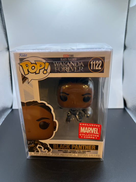 Black Panther Funko Pop
