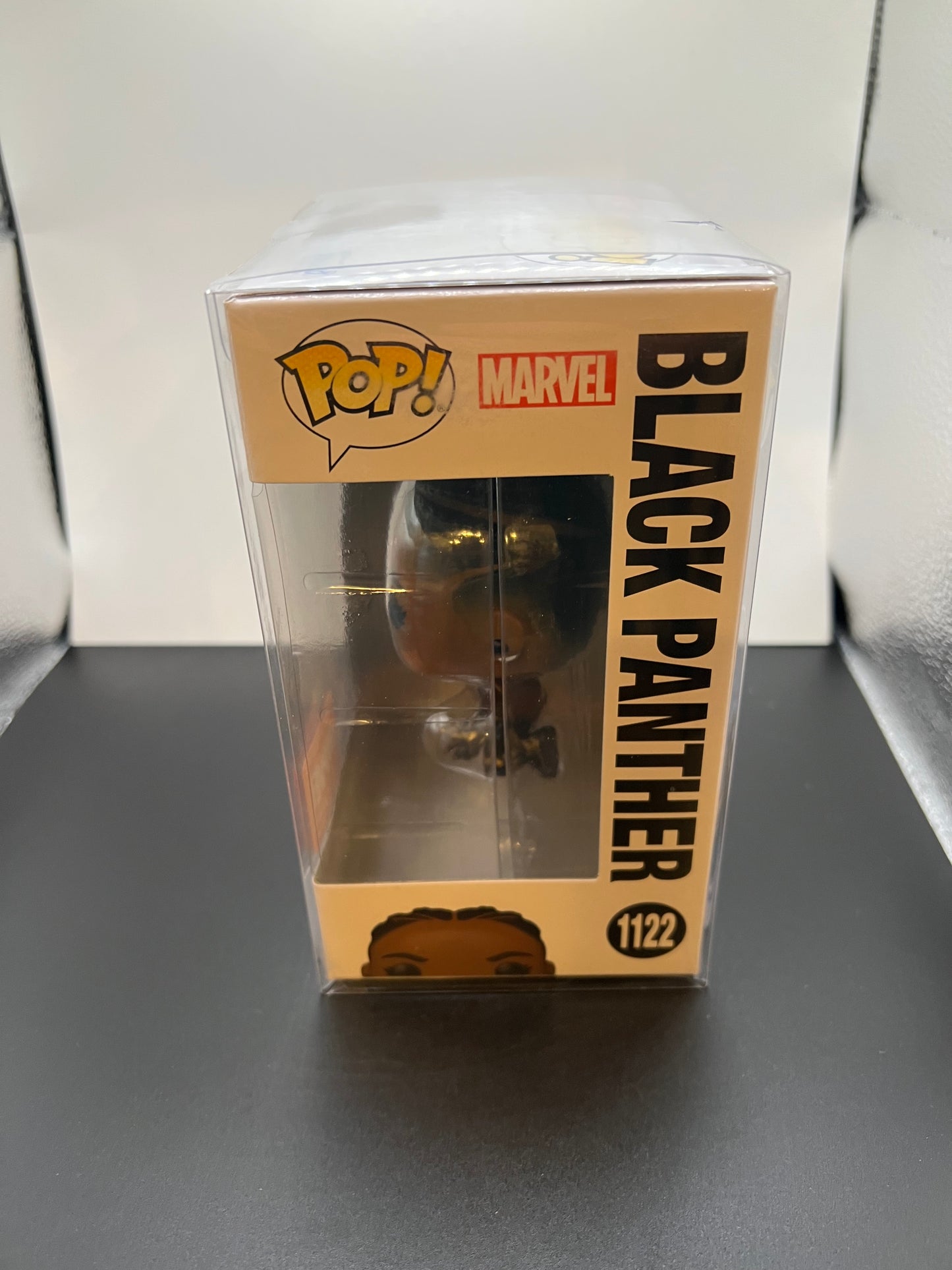 Black Panther Funko Pop