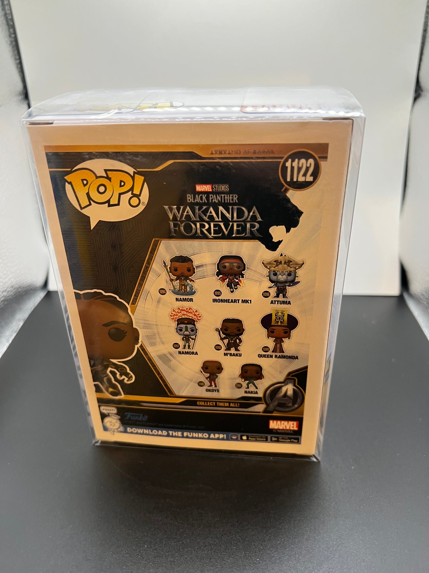 Black Panther Funko Pop