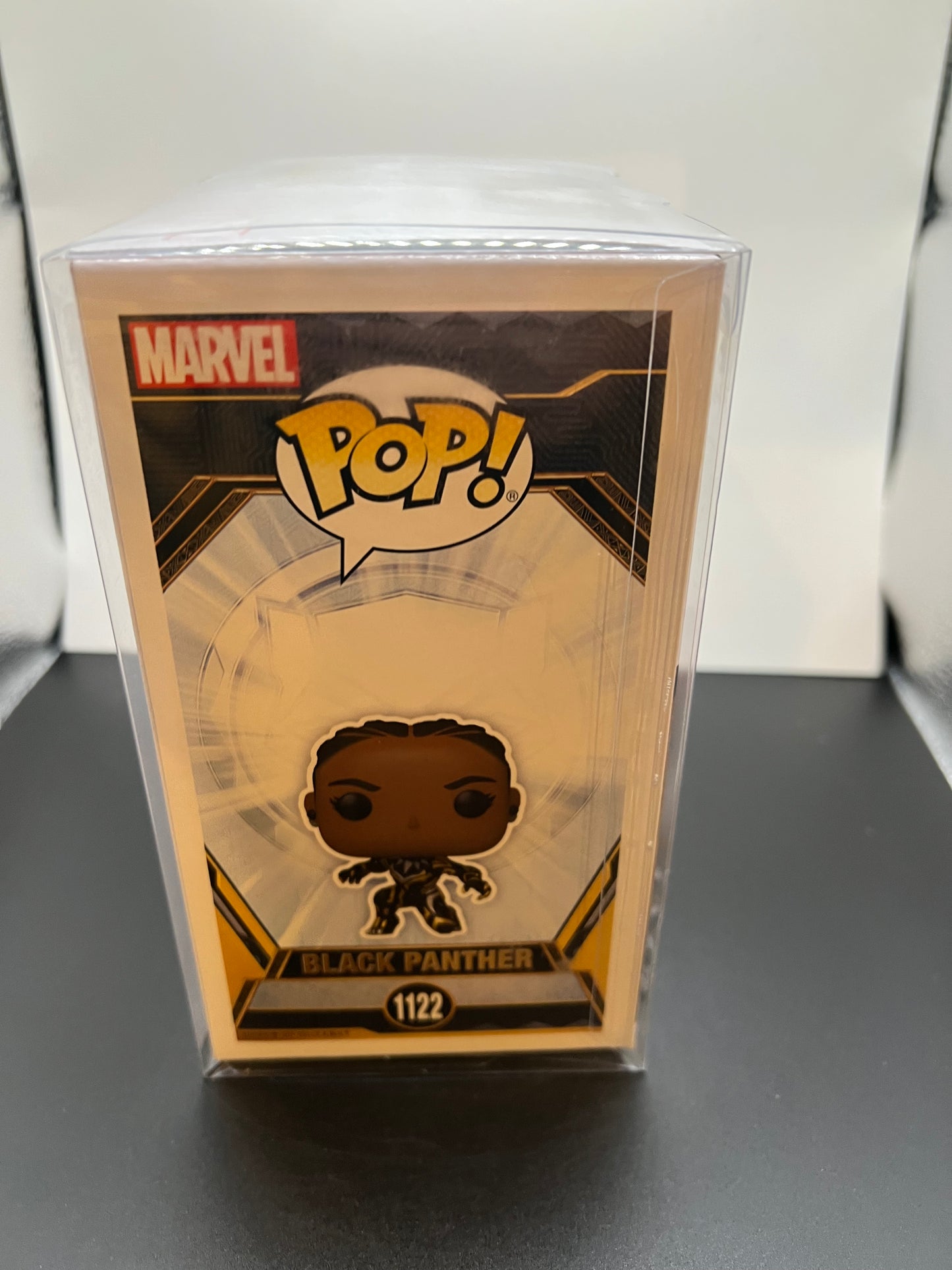 Black Panther Funko Pop