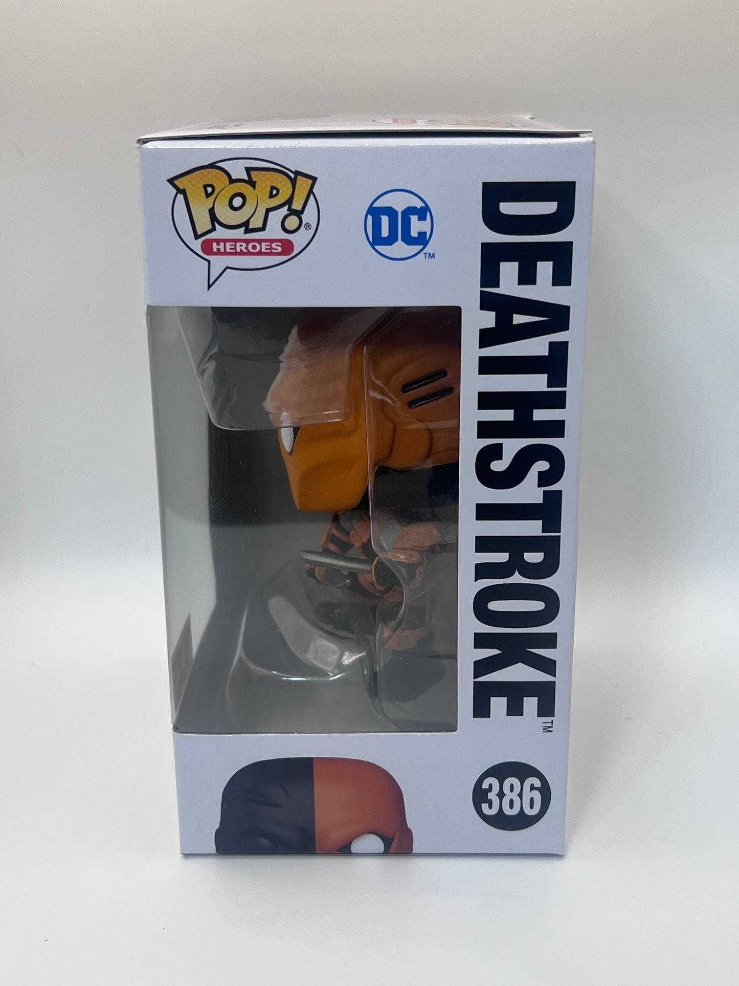 Deathstroke Funko Pop