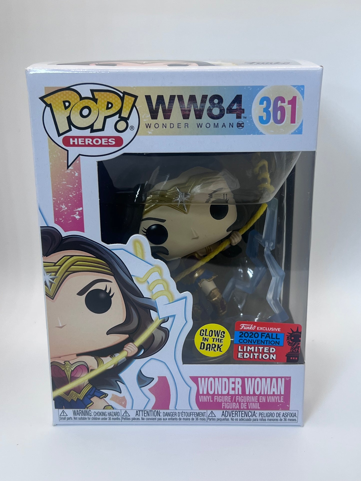 Wonder Woman Funko Pop