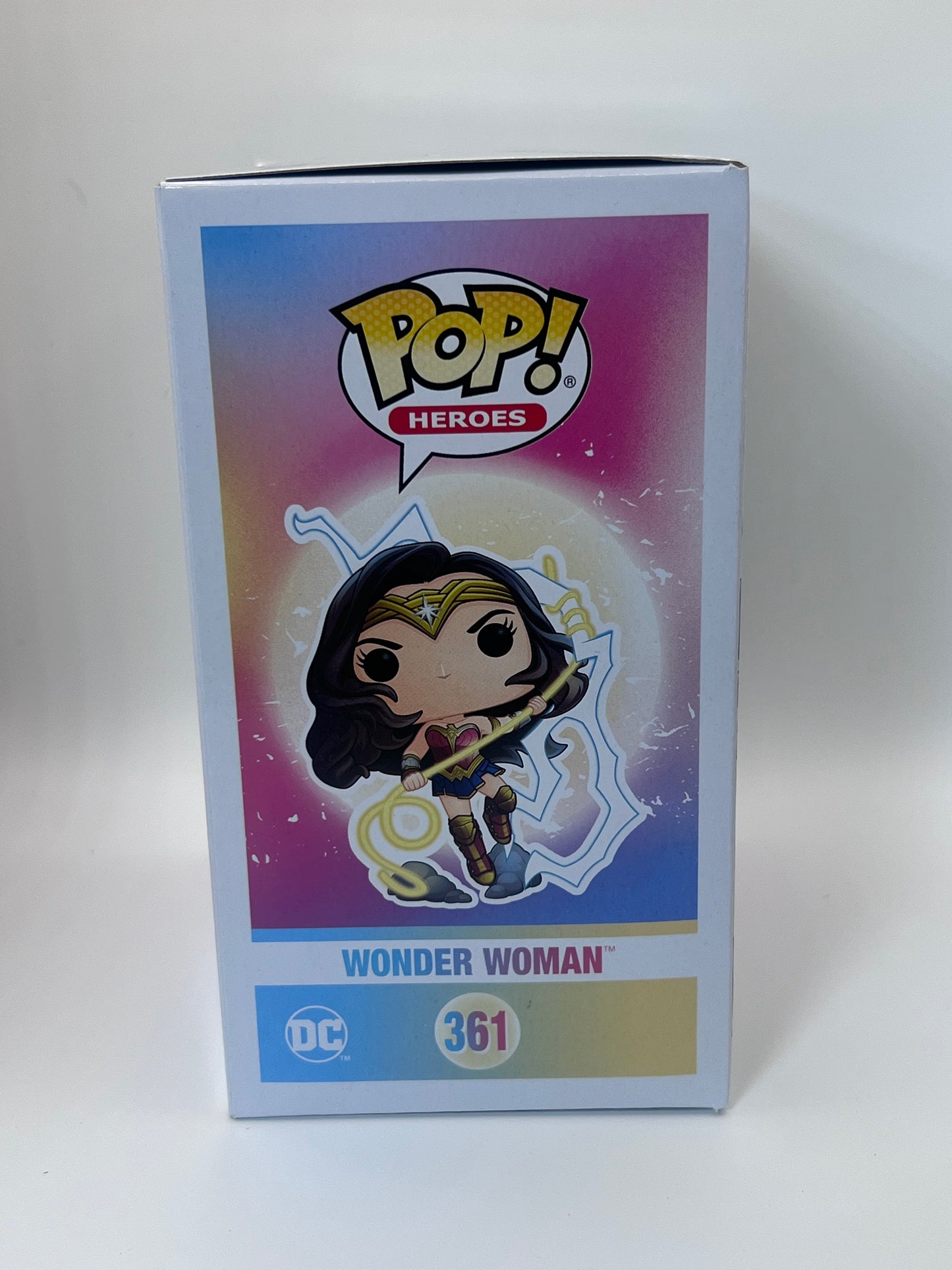 Wonder Woman Funko Pop