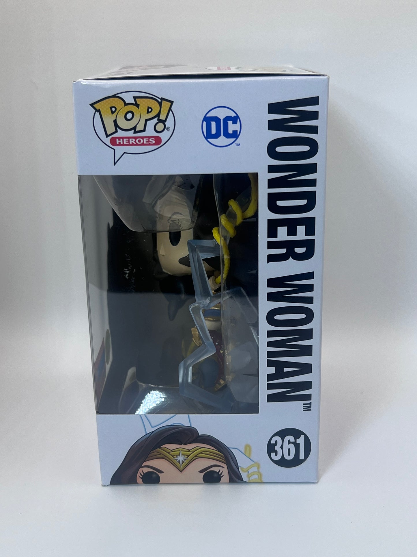 Wonder Woman Funko Pop