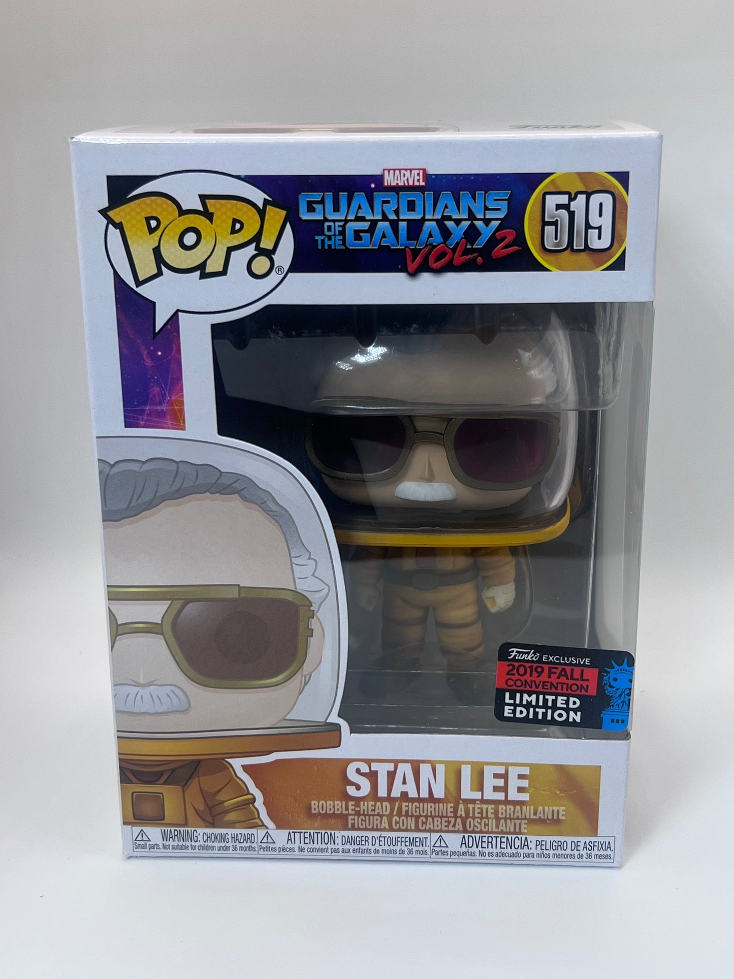 Stan Lee Funko Pop