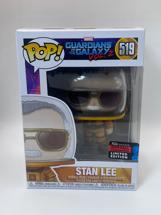 Stan Lee Funko Pop