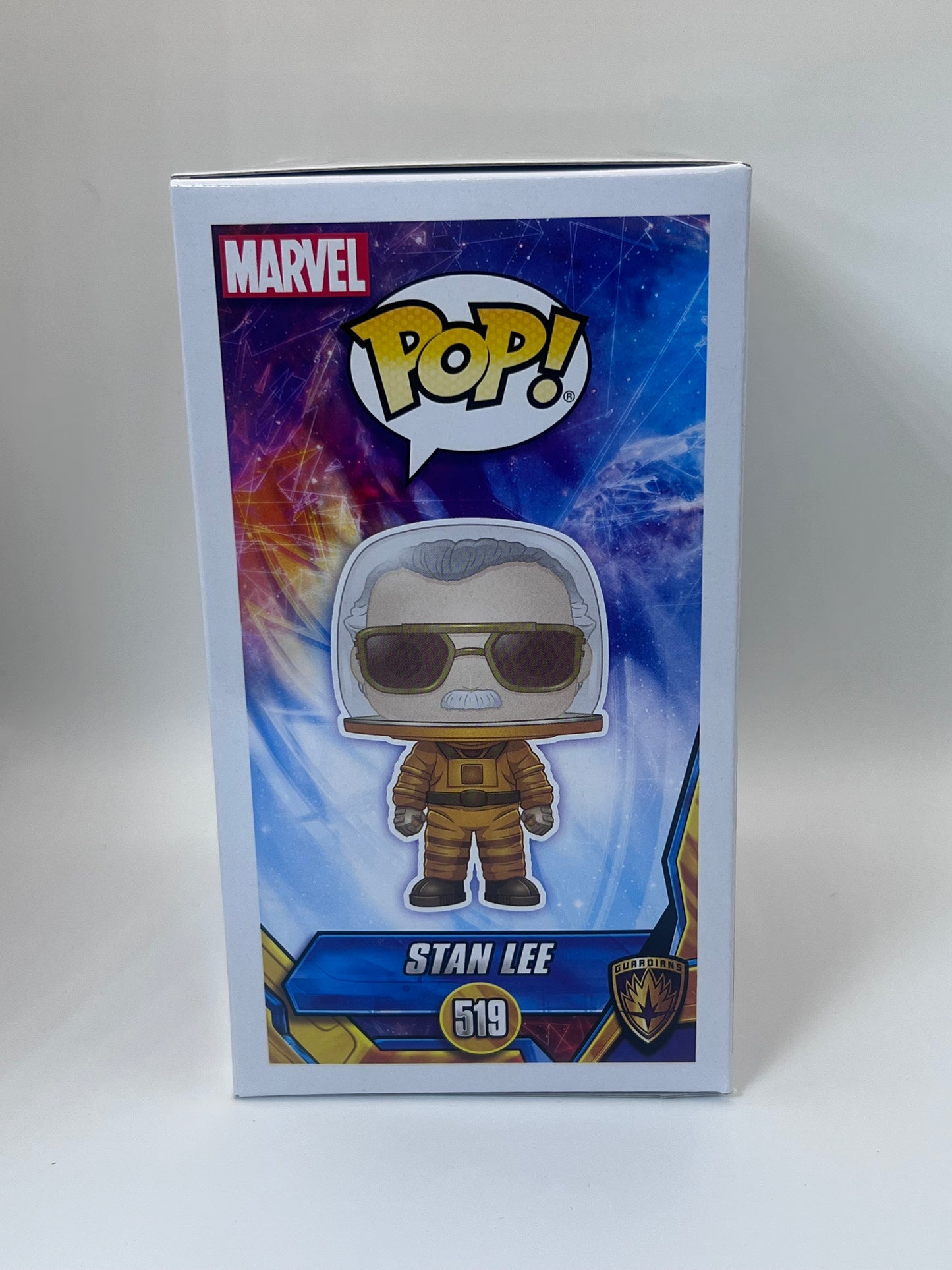 Stan Lee Funko Pop