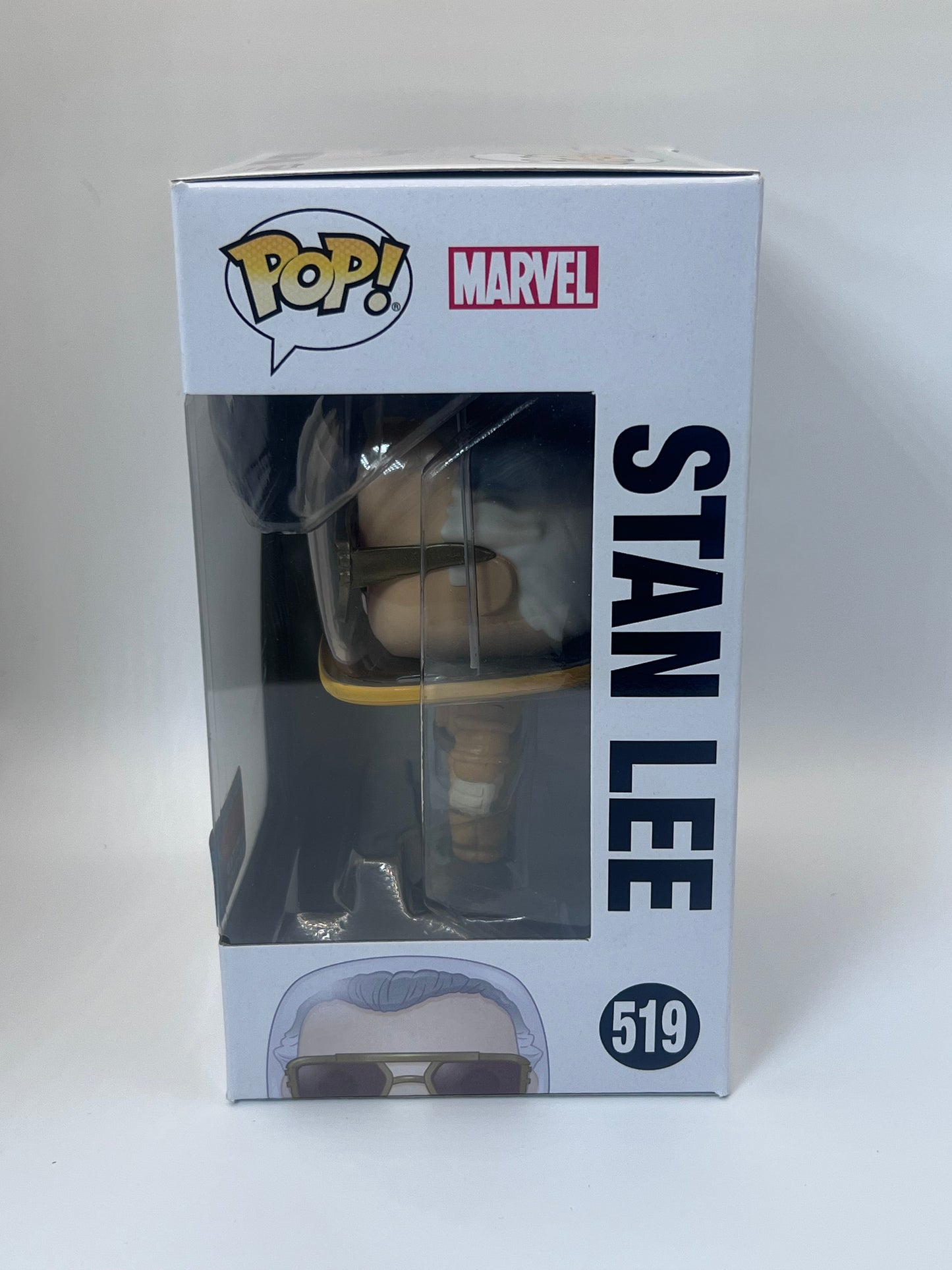 Stan Lee Funko Pop