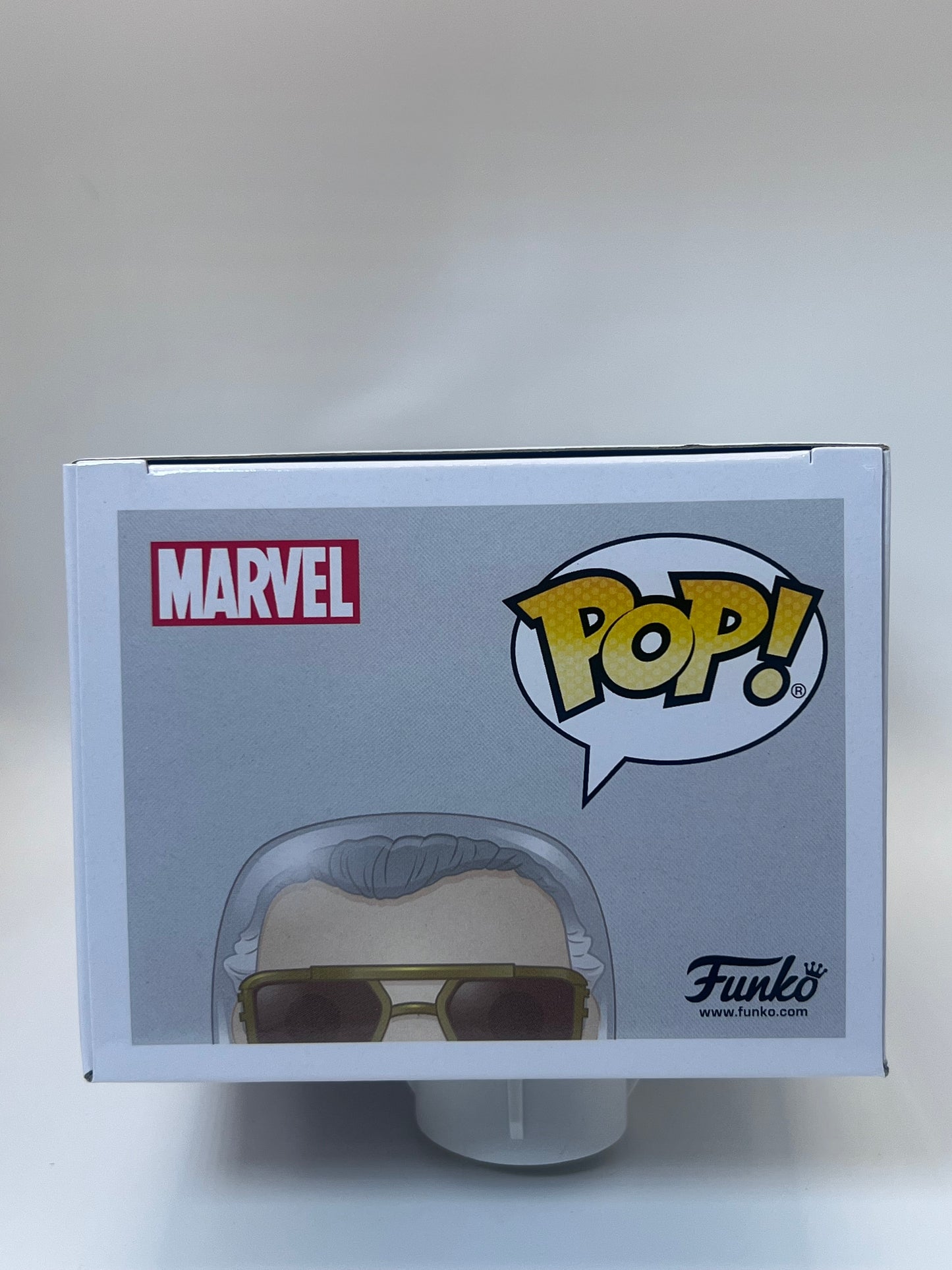 Stan Lee Funko Pop