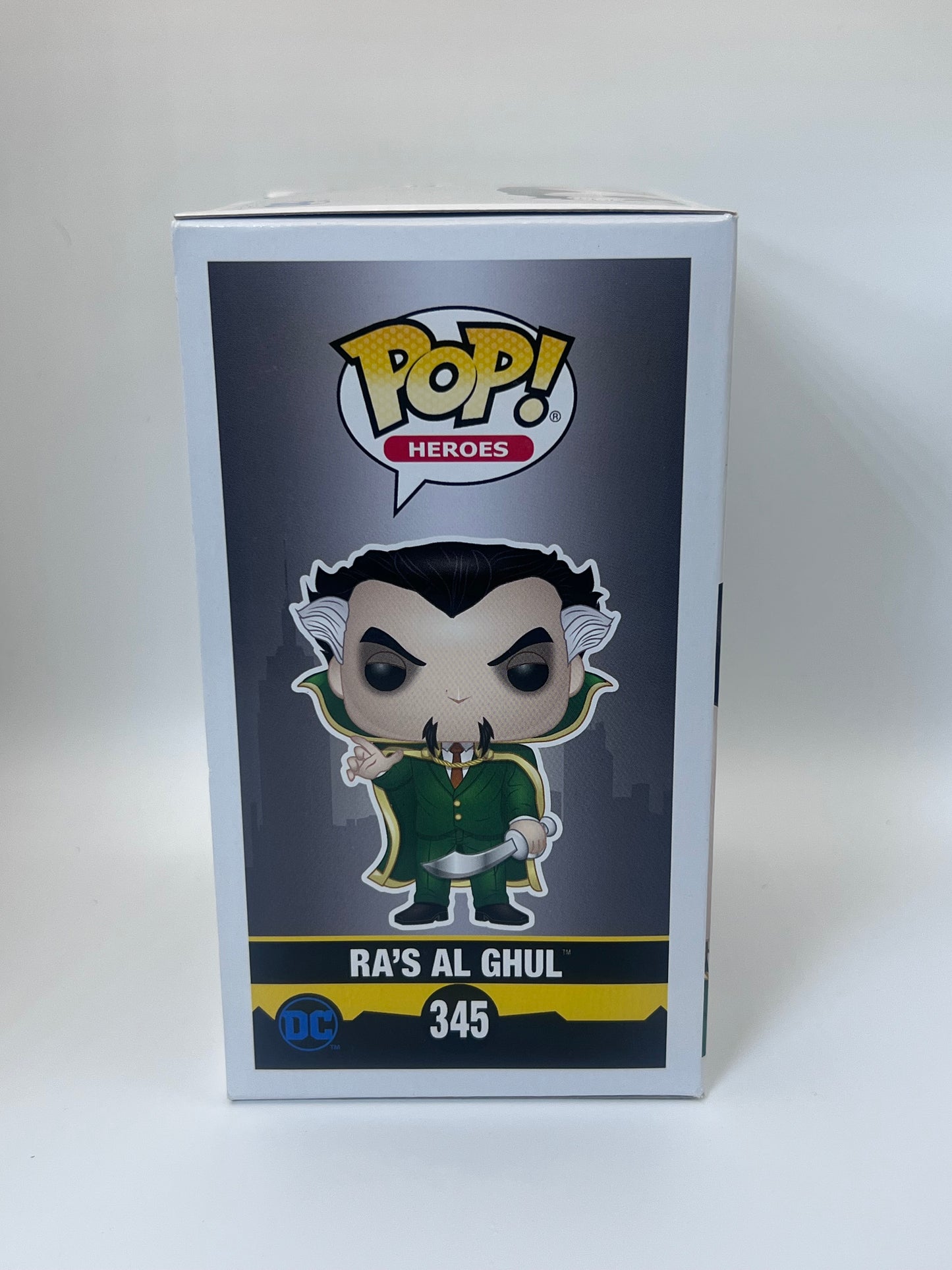 Ra's Al Ghul Funko Pop