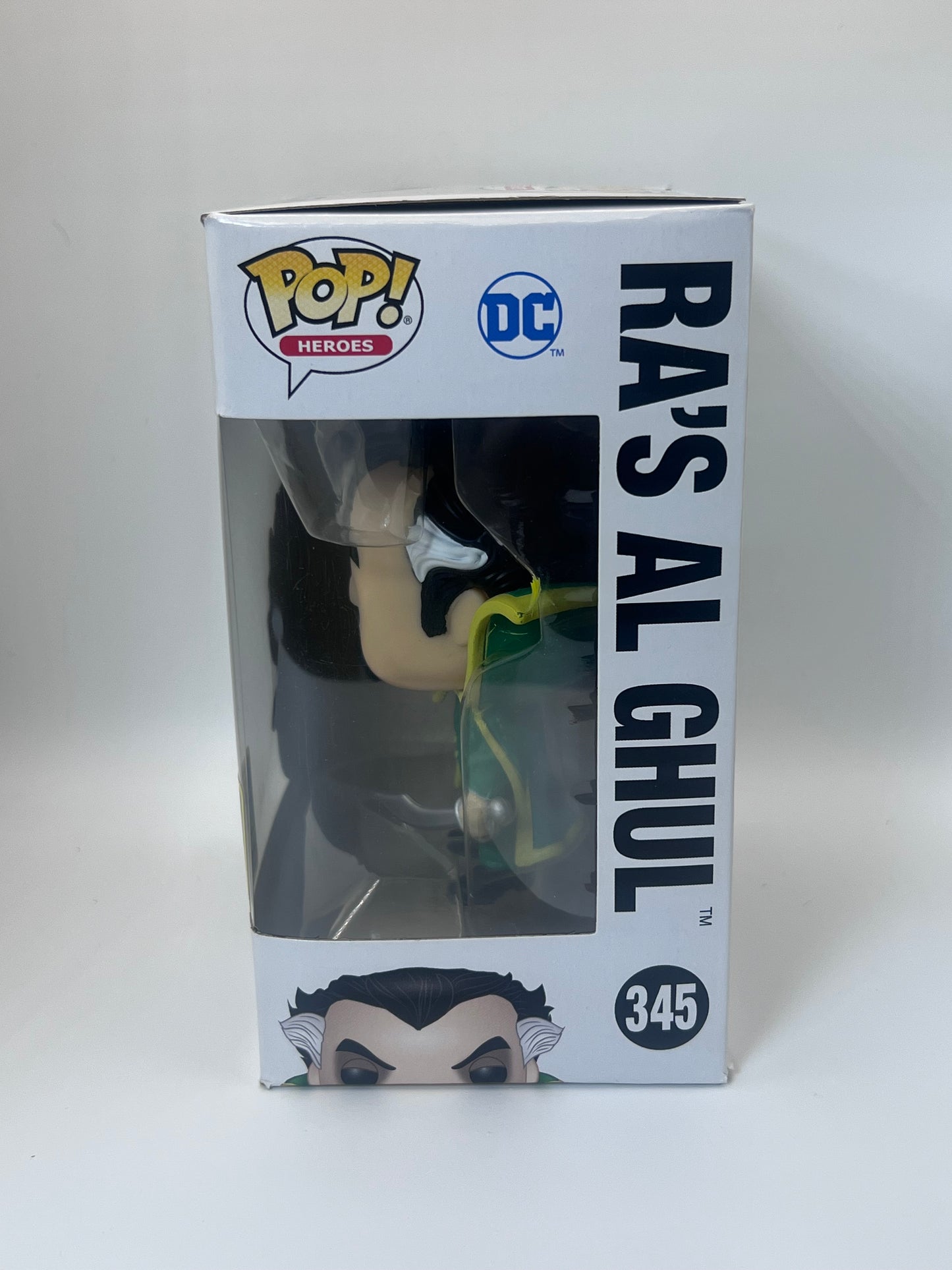 Ra's Al Ghul Funko Pop