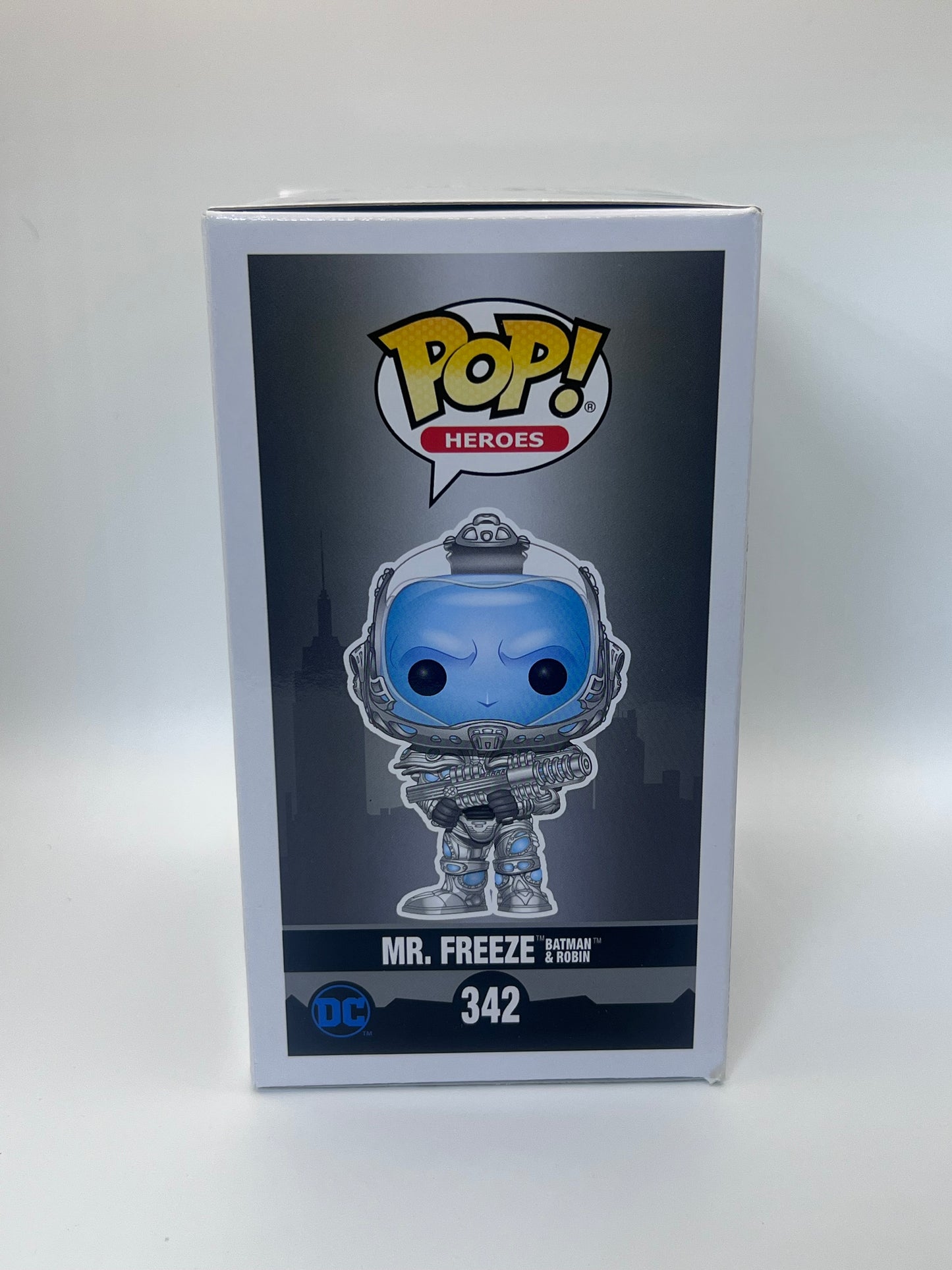 Mr. Freeze Funko Pop