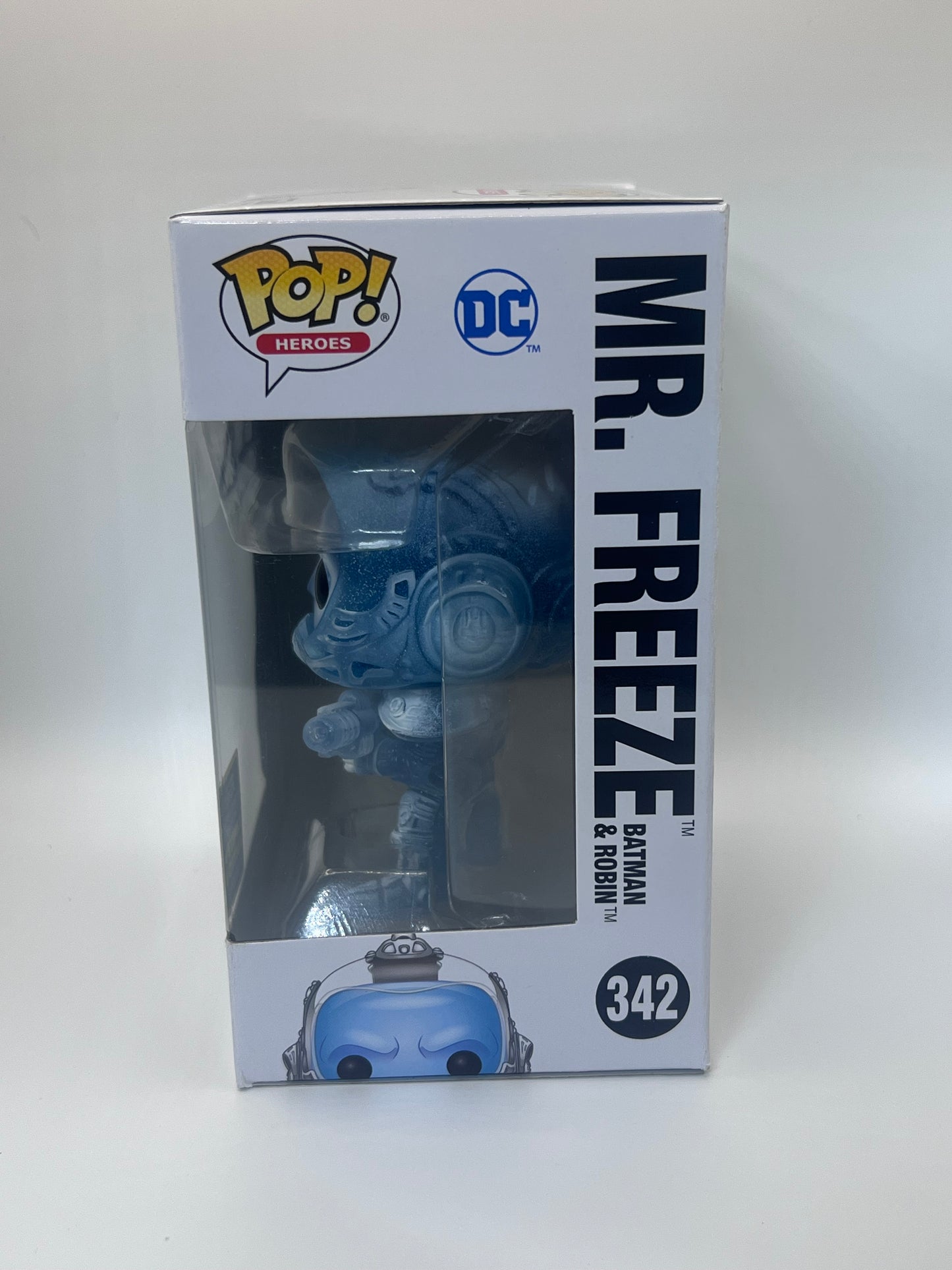 Mr. Freeze Funko Pop