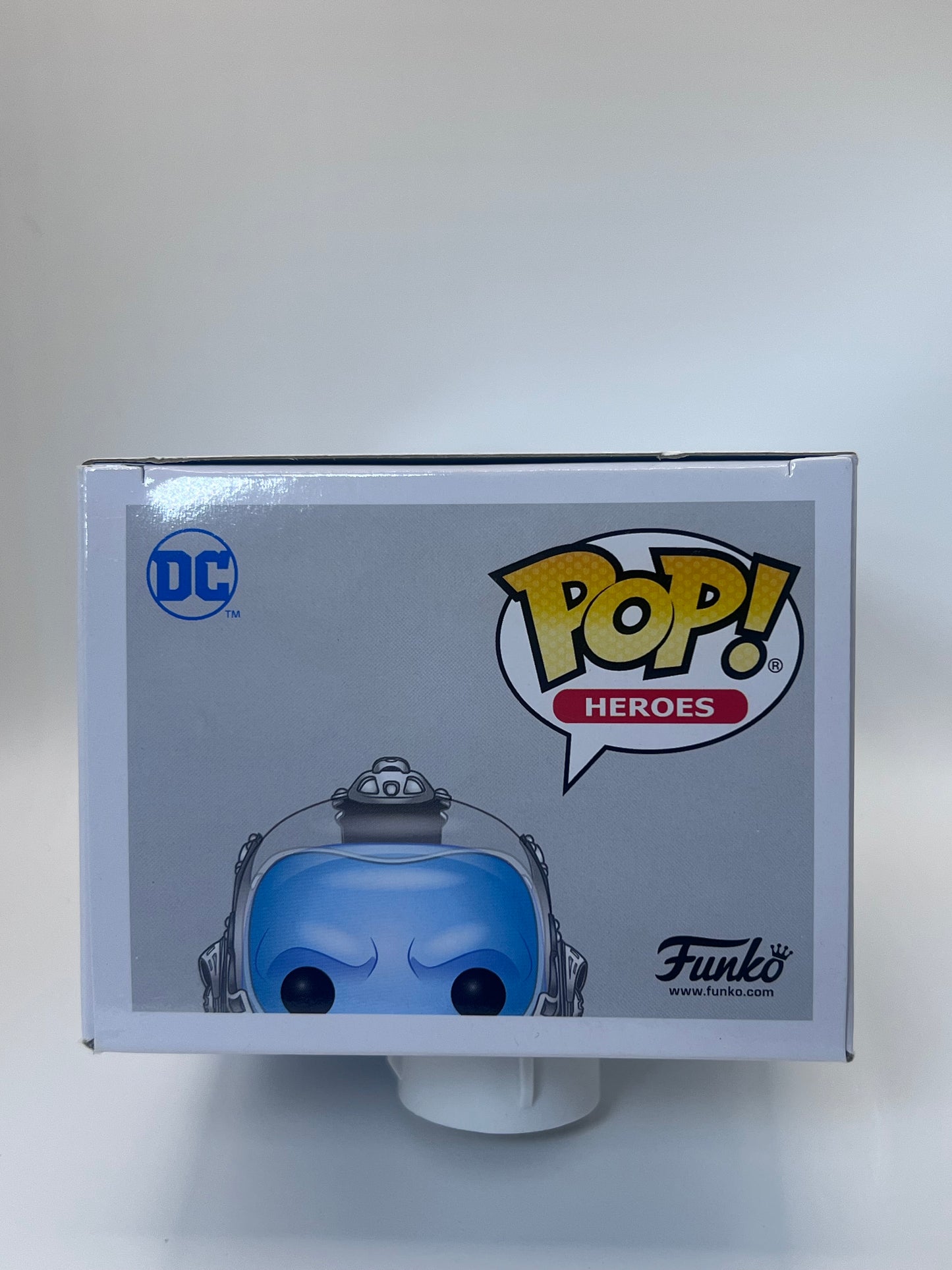 Mr. Freeze Funko Pop