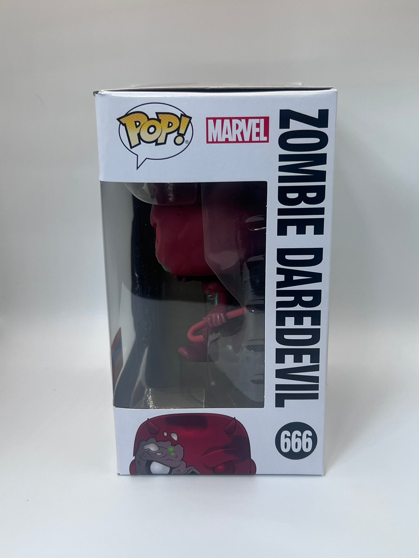 Zombie Daredevil Funko Pop