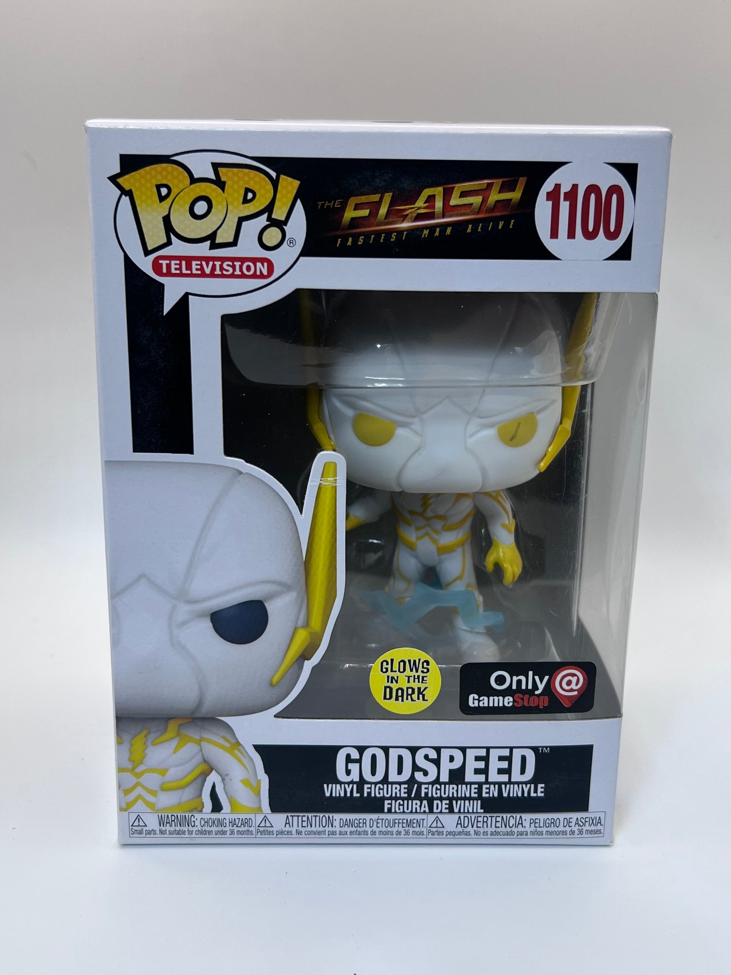Godspeed Funko Pop