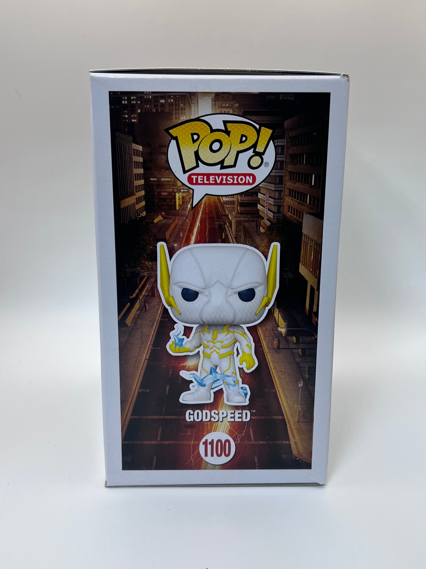 Godspeed Funko Pop