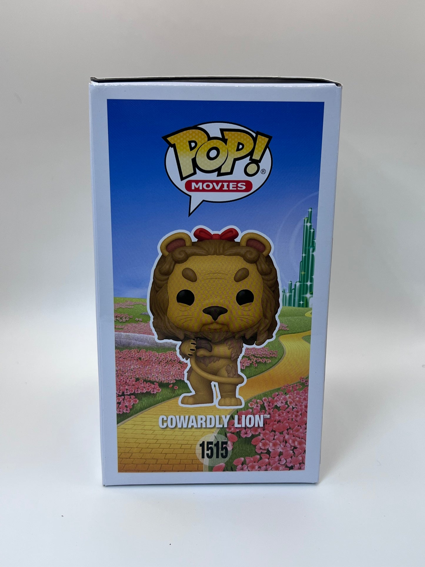Cowardly Lion Funko Pop (Chase)