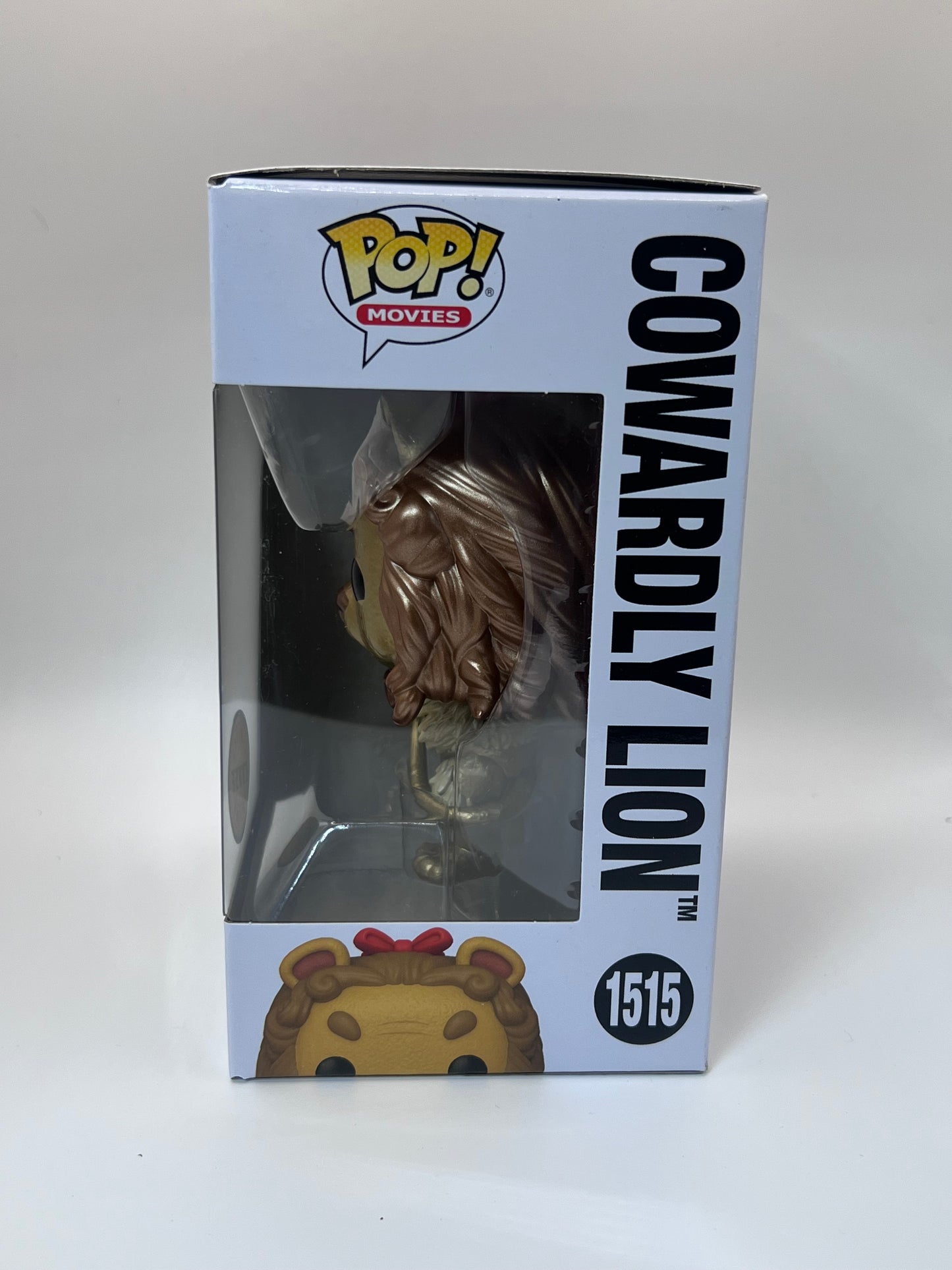 Cowardly Lion Funko Pop (Chase)