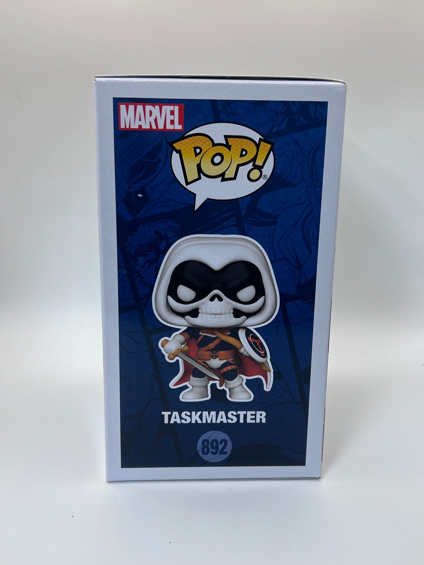 Taskmaster Funko Pop