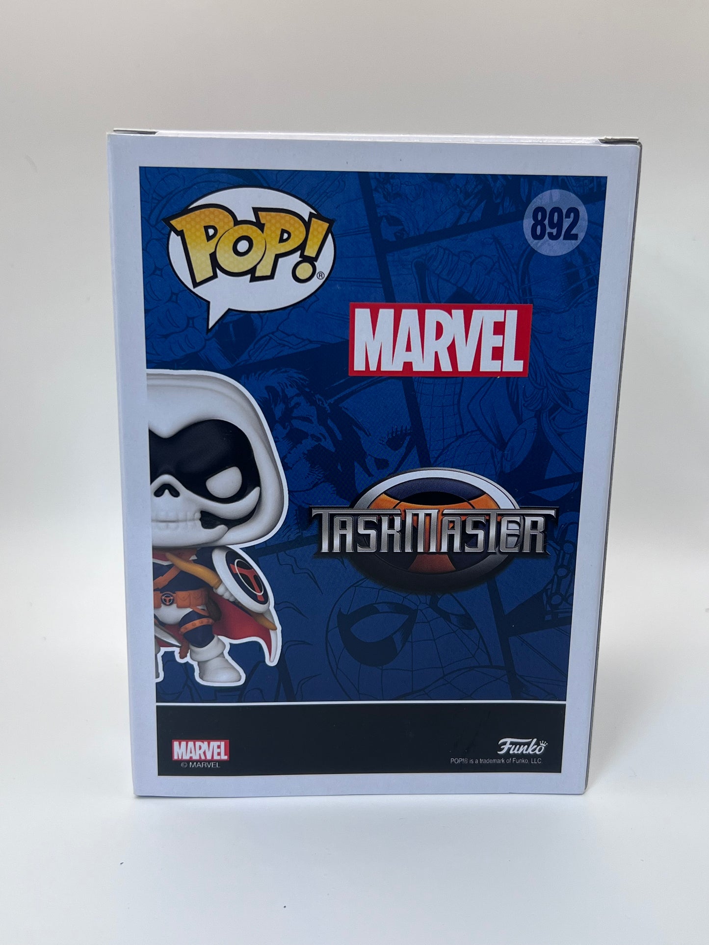 Taskmaster Funko Pop