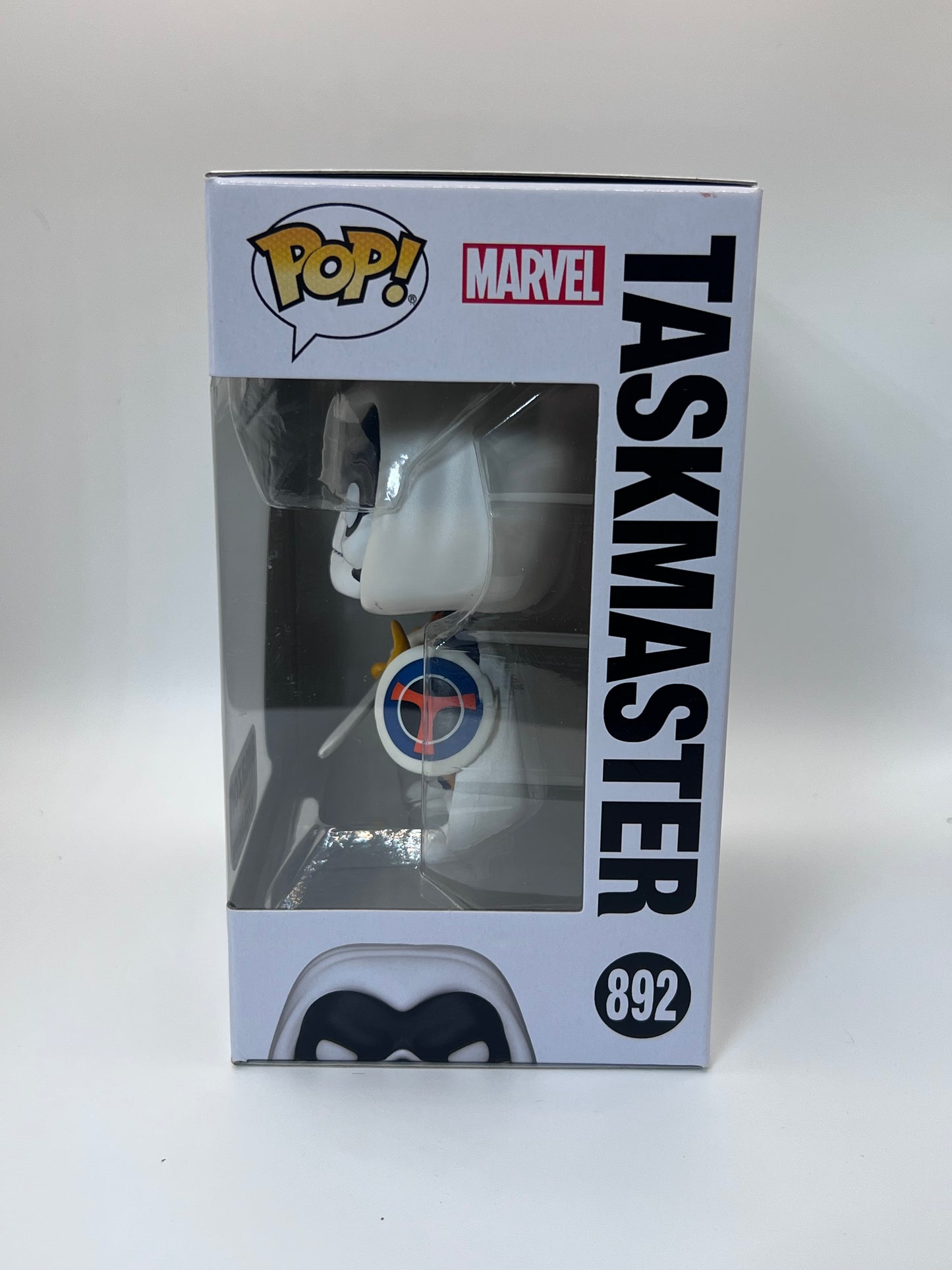 Taskmaster Funko Pop