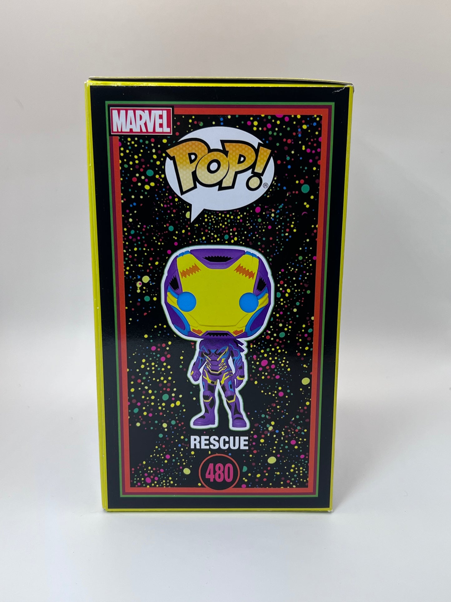 Rescue Funko Pop