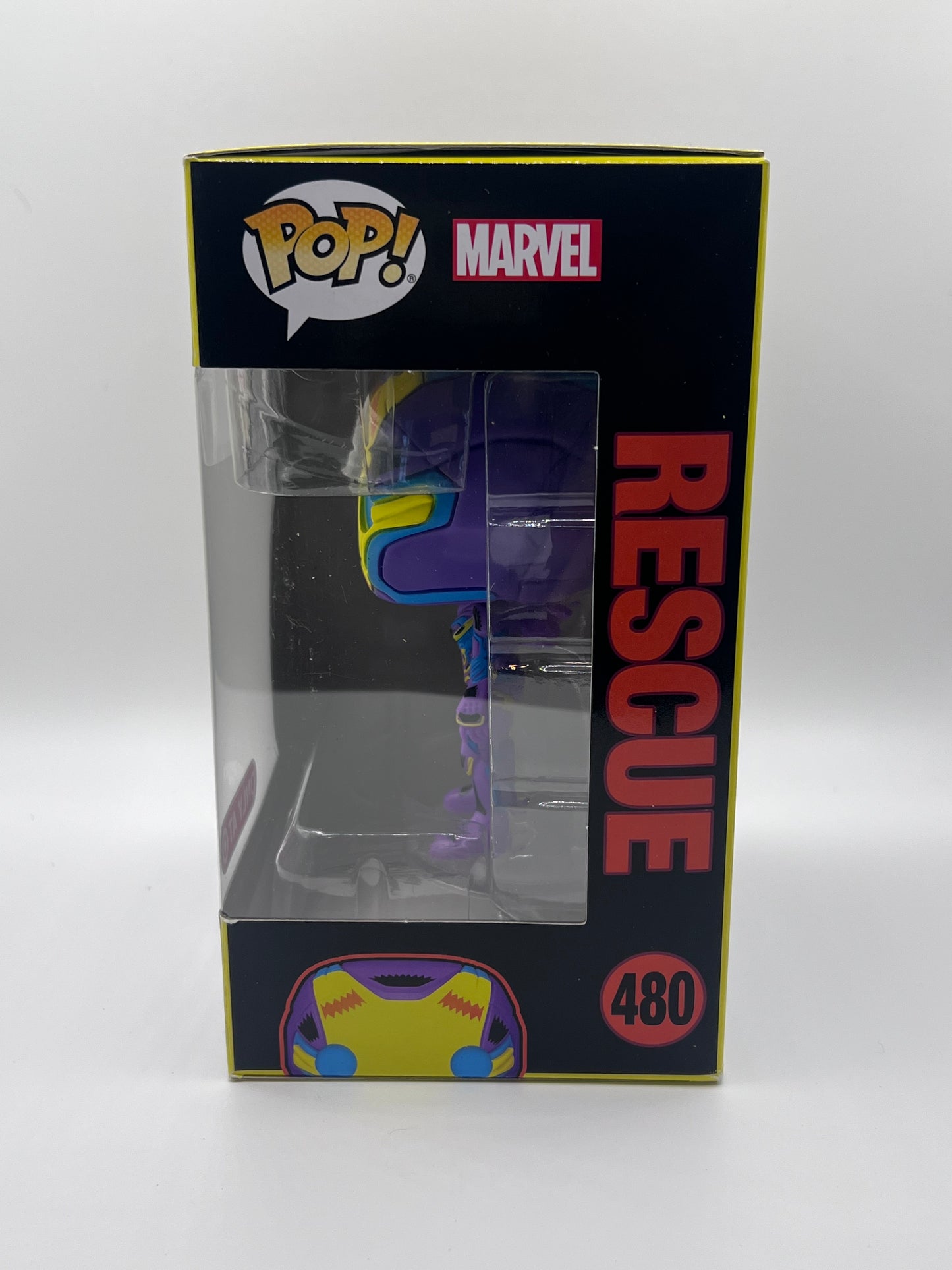 Rescue Funko Pop