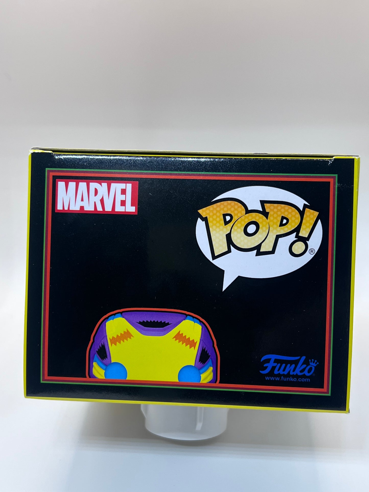 Rescue Funko Pop