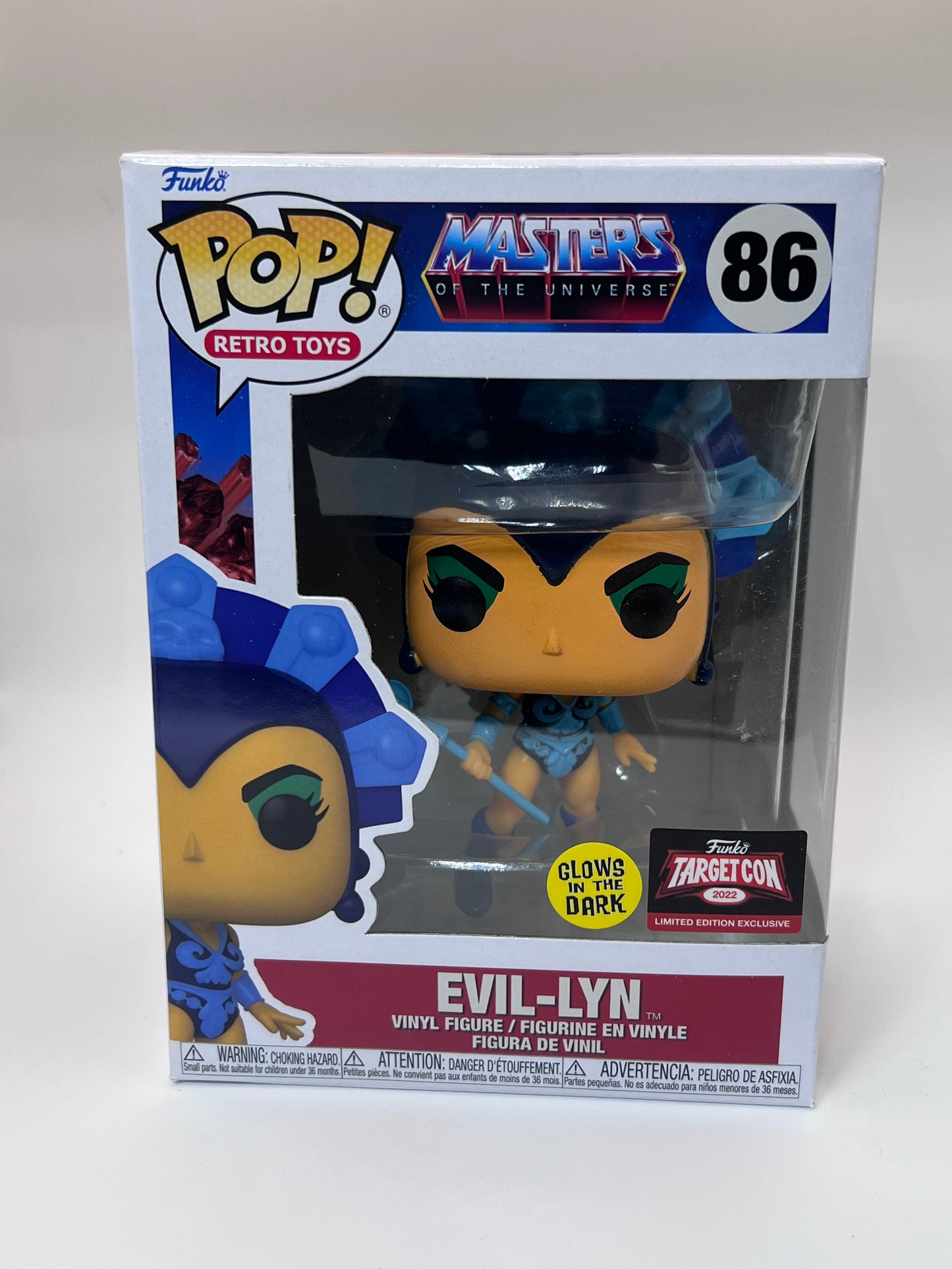 Evil-Lyn Funko Pop