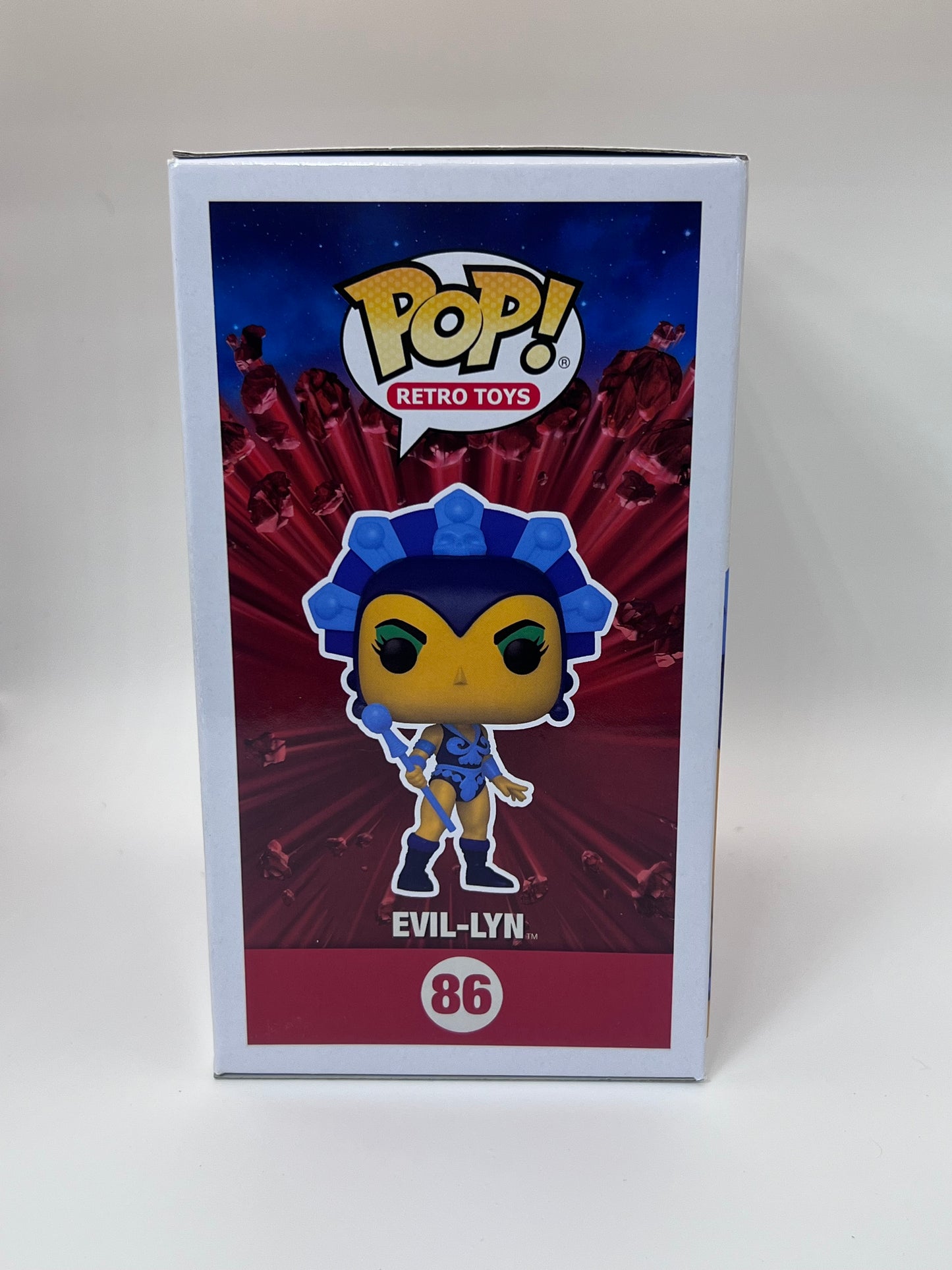 Evil-Lyn Funko Pop